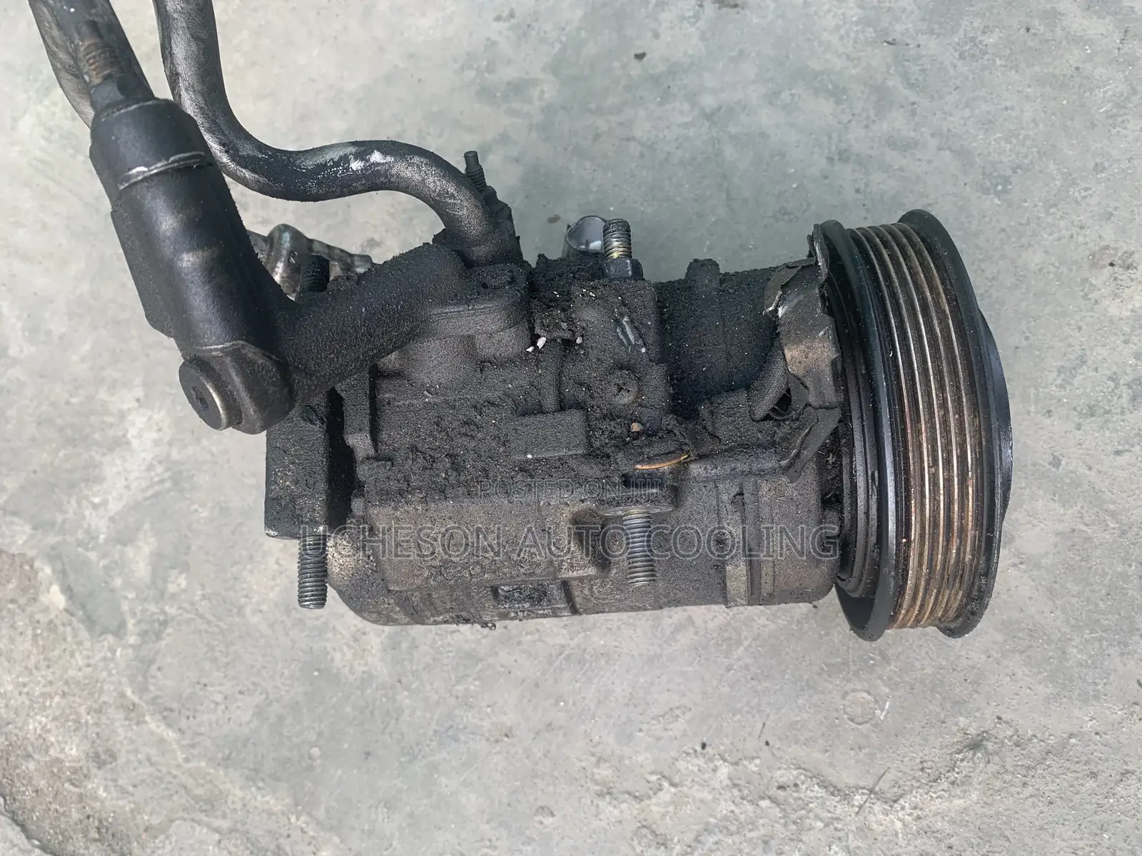 Ac Compressor for Highlander 2000-2005