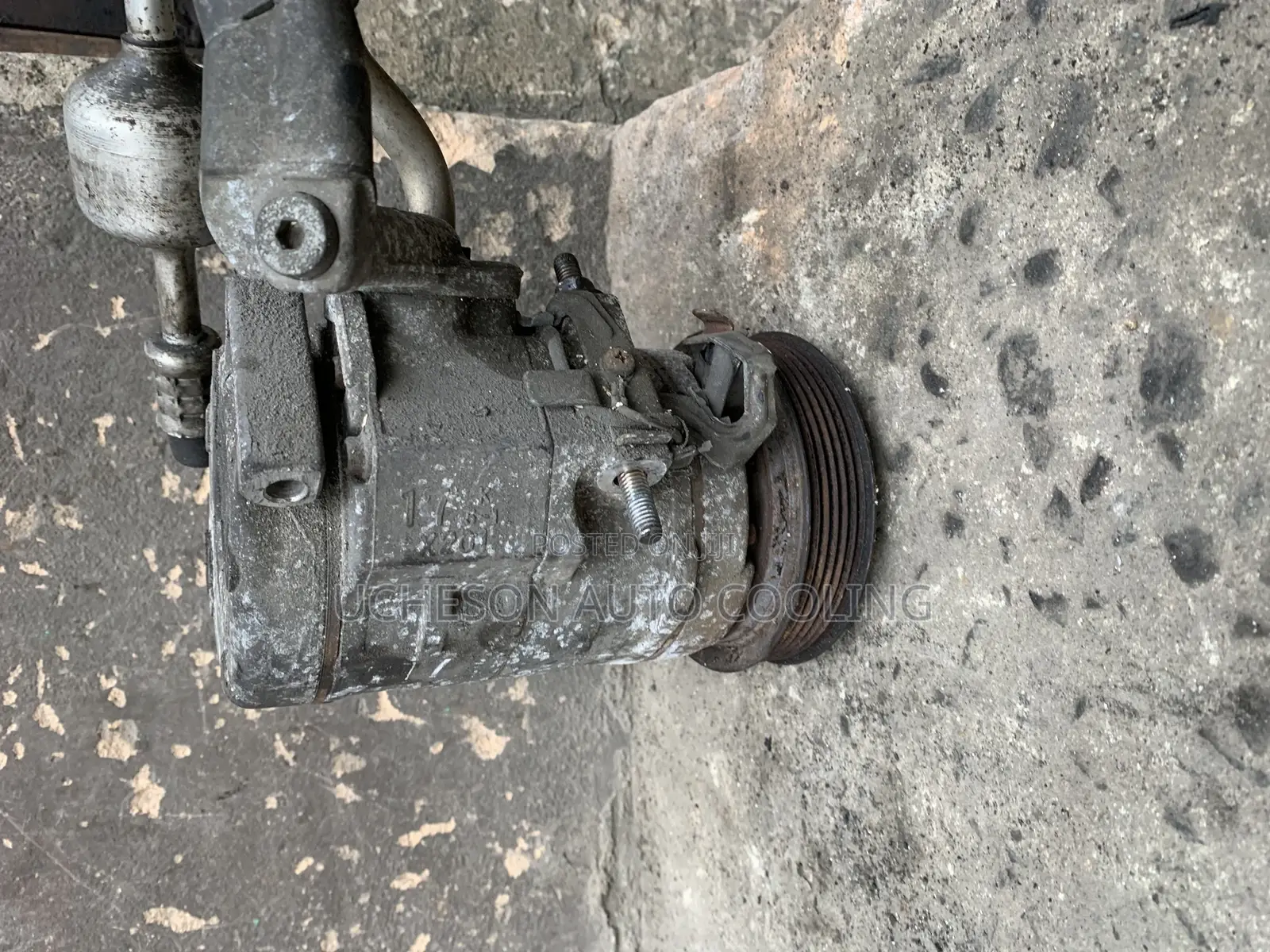 Ac Compressor for Highlander 2000-2005