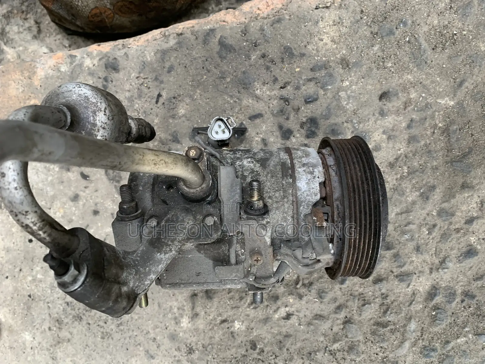 Ac Compressor for Highlander 2000-2005