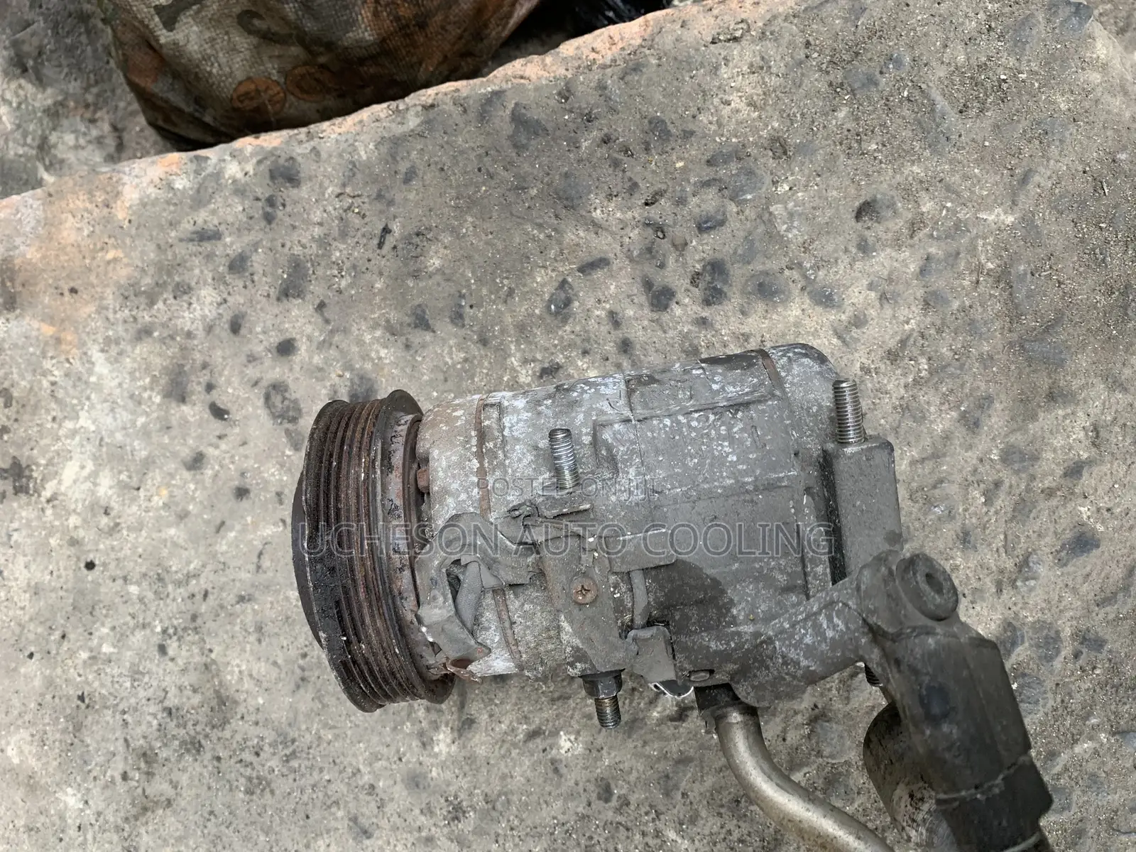 Ac Compressor for Highlander 2000-2005