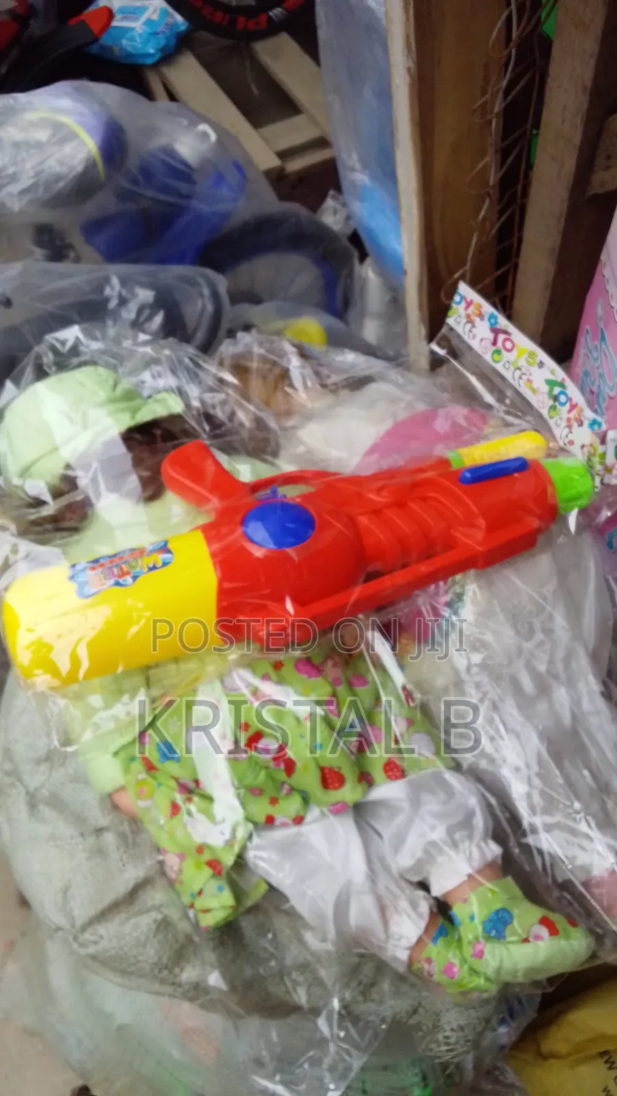 Water Gun for Kids