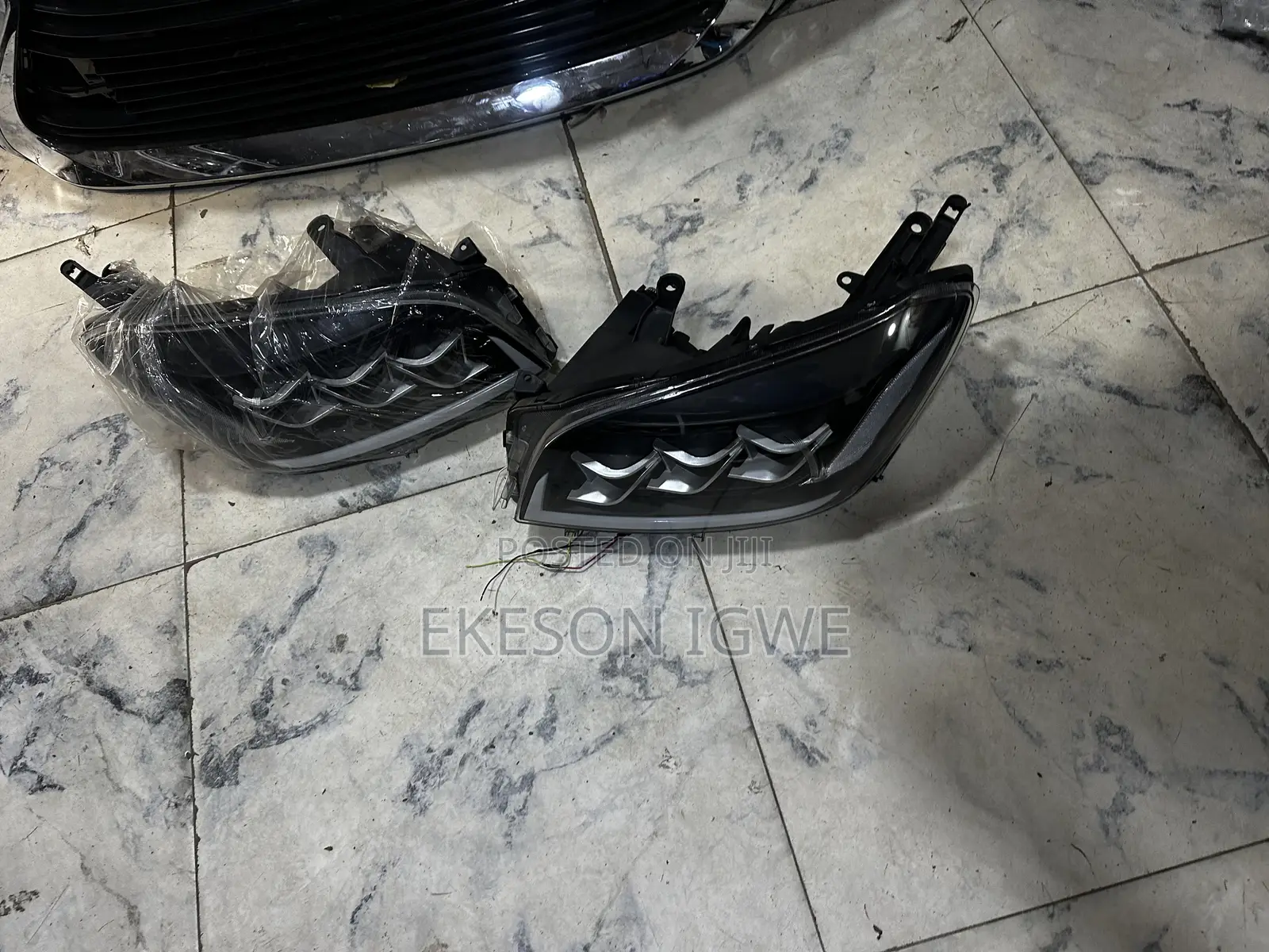Upgrade 3 Touch Headlight Rav4 2006-2012