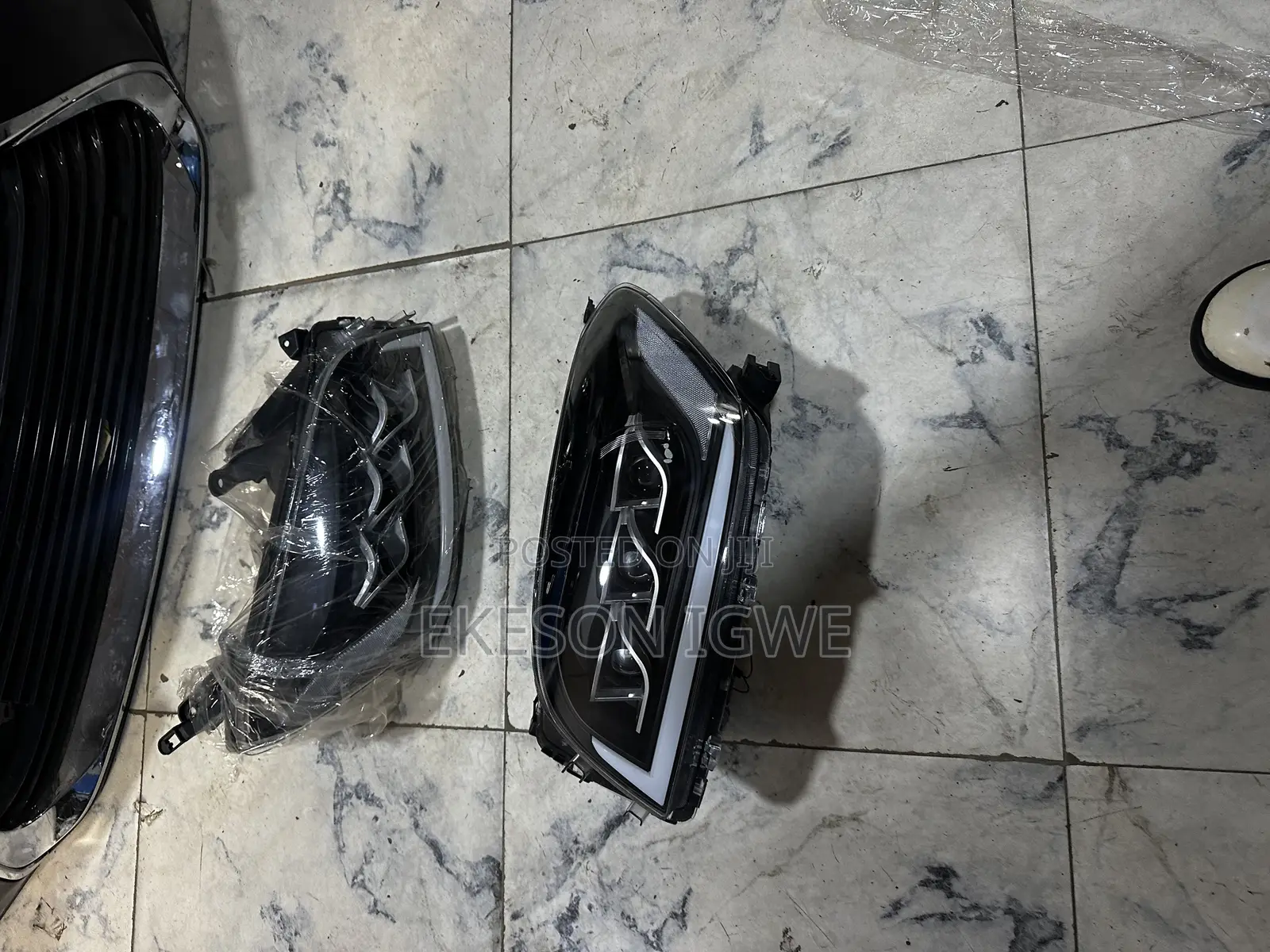 Upgrade 3 Touch Headlight Rav4 2006-2012