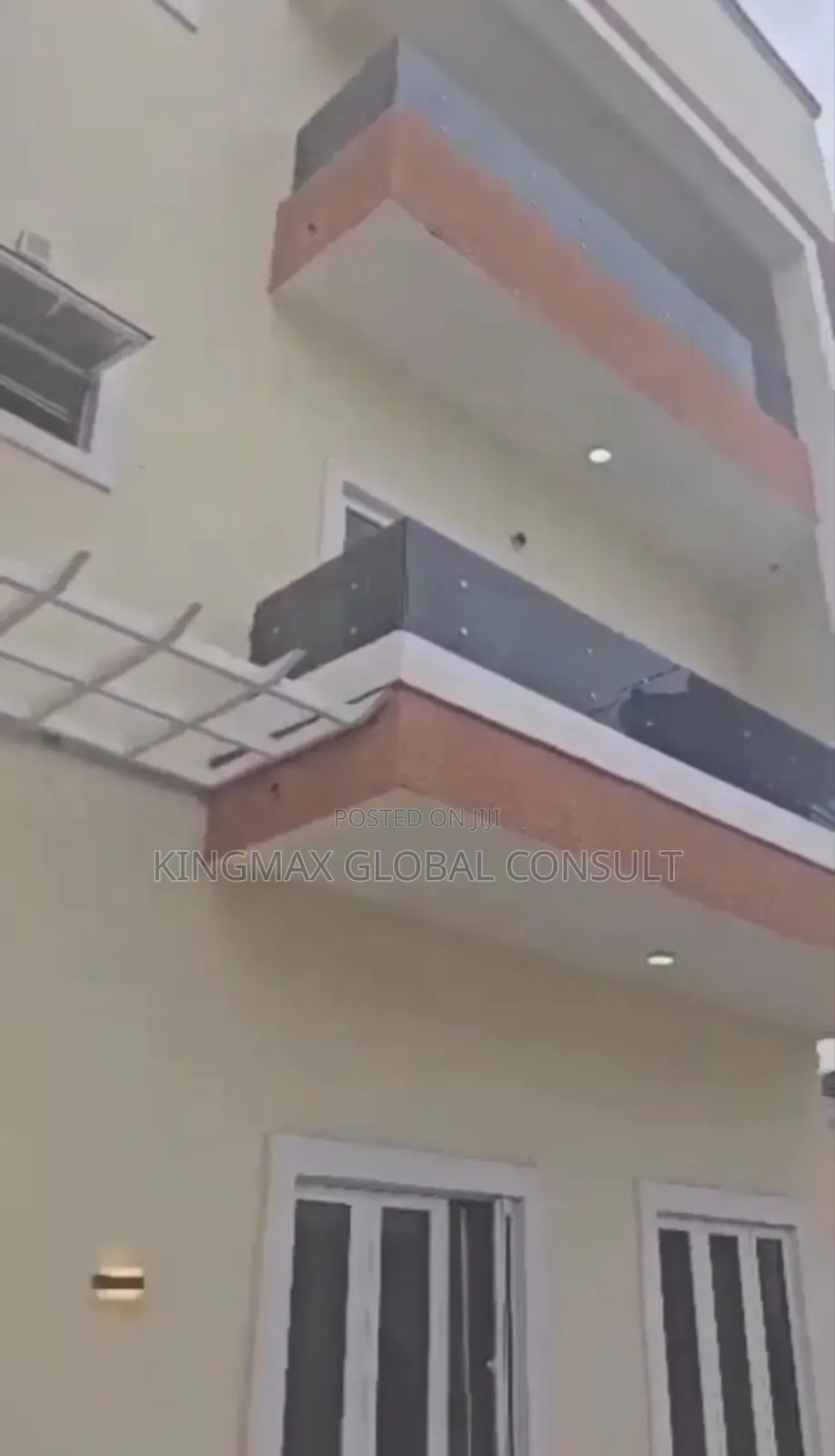 4bdrm Duplex in Guzape Main Abuja for sale