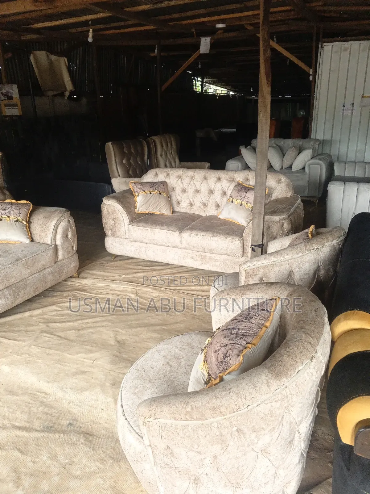 Executive Sofa