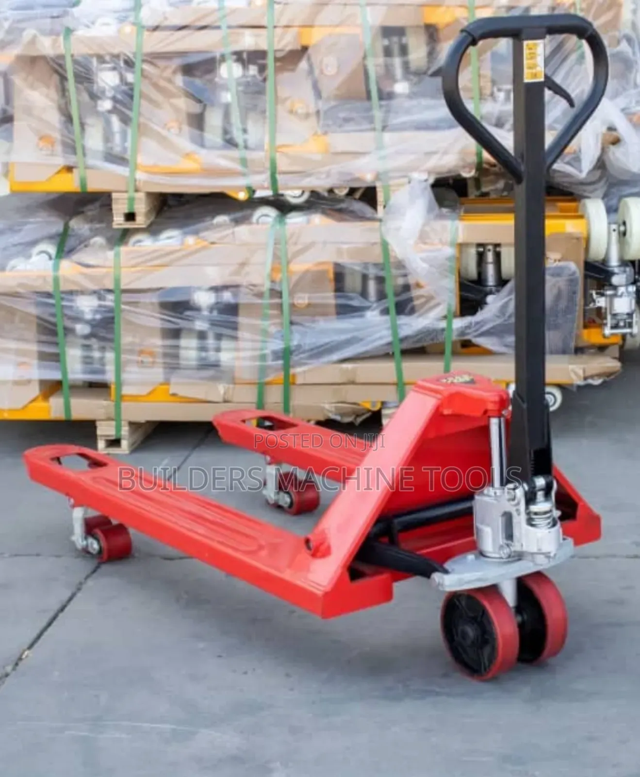Hand Pallet Jack