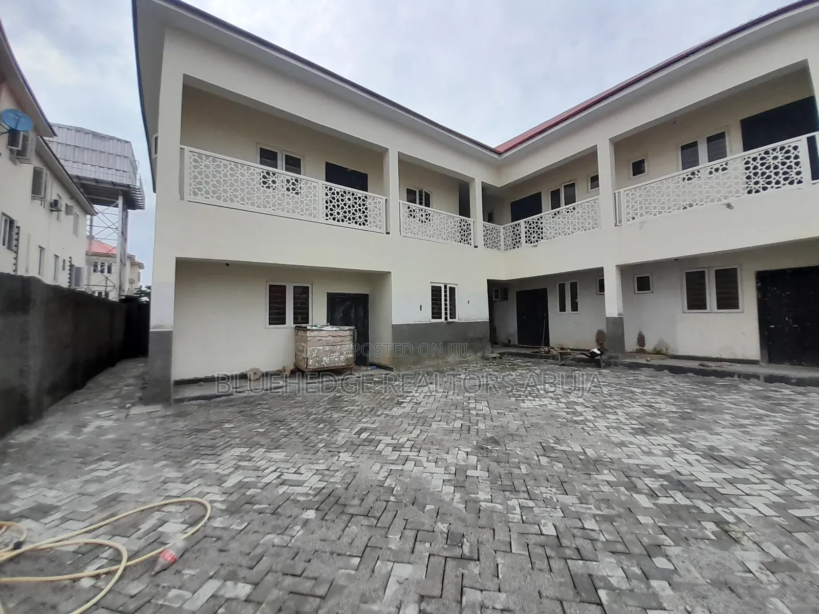 2bdrm Apartment in Kubwa for rent