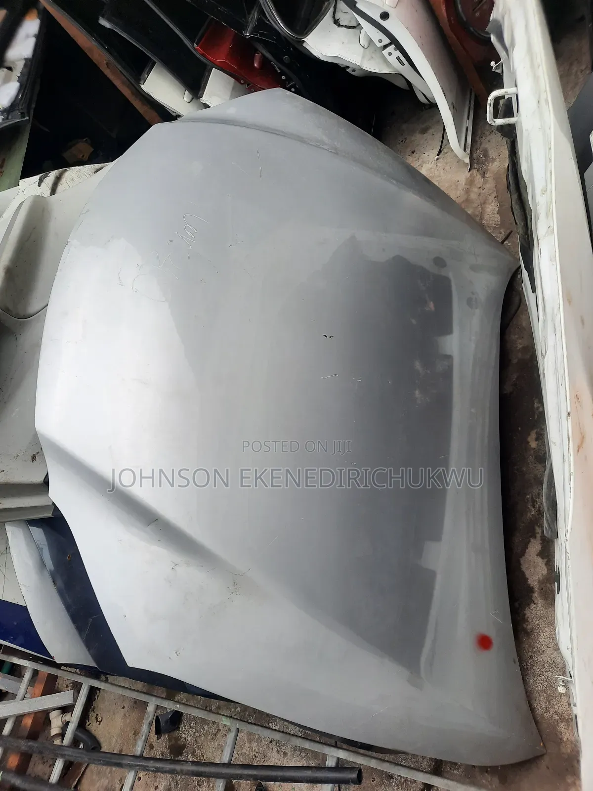 Toyota Bonnet Es350 2010