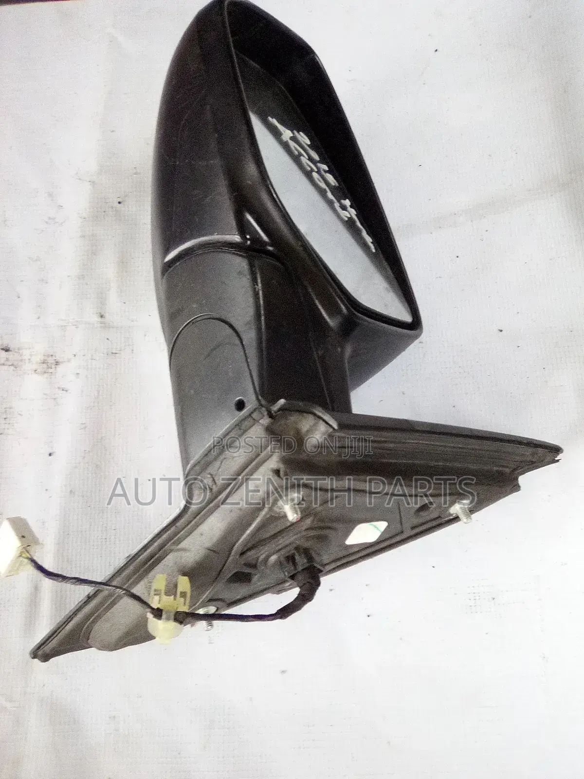 2015 Honda Accord Left Side Mirror