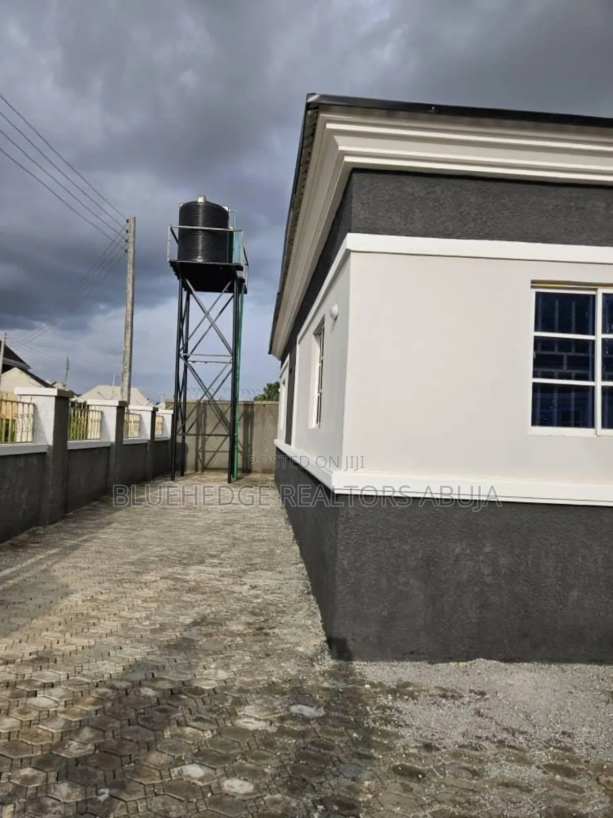 2bdrm Bungalow in Kuje for sale
