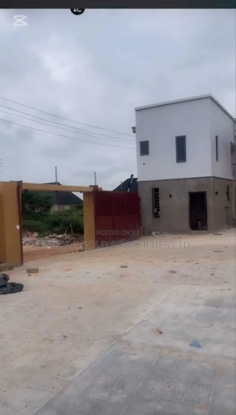 12bdrm Duplex in Benin City for sale