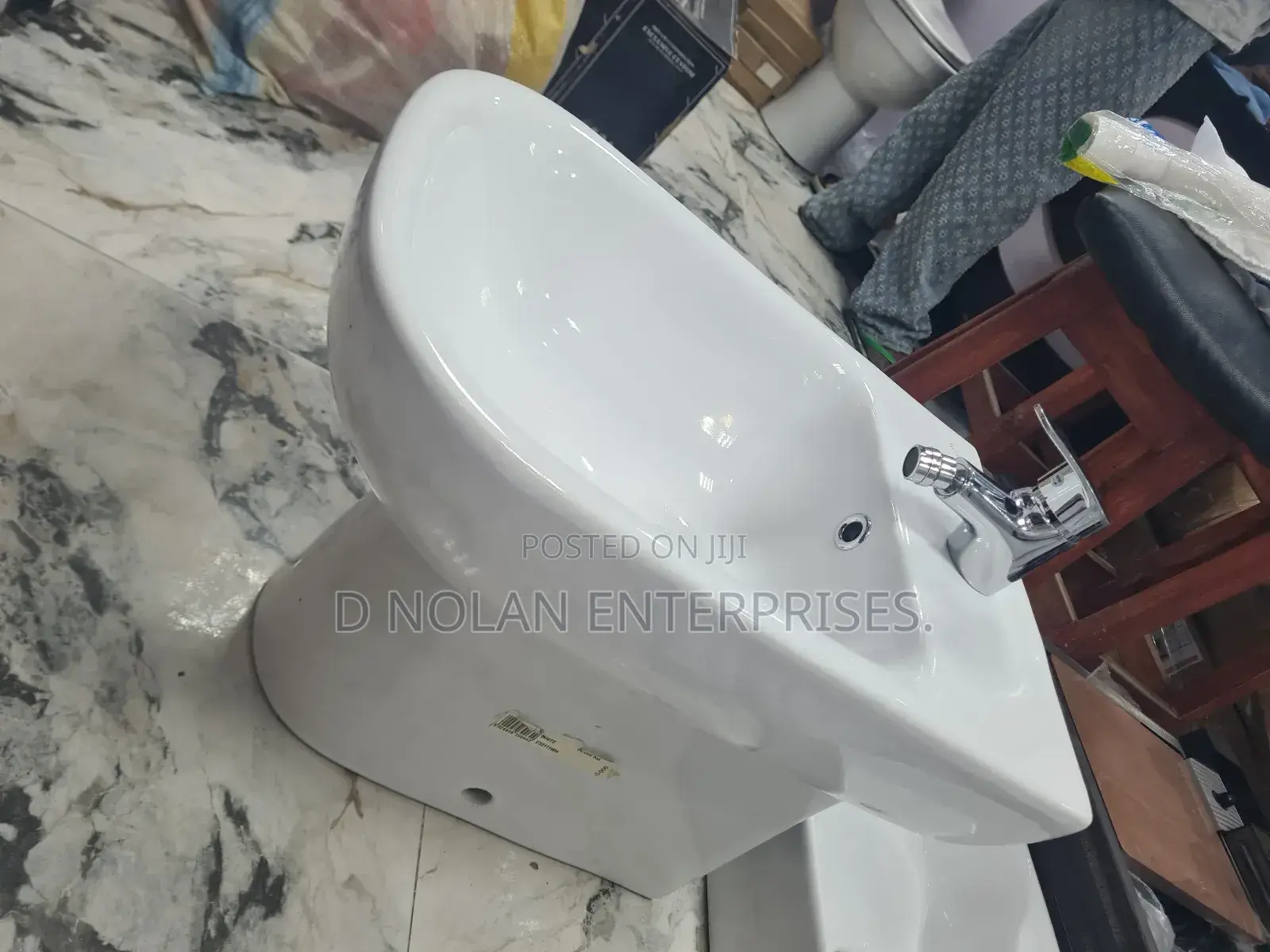 Bidet For Woman 👩 With Tap