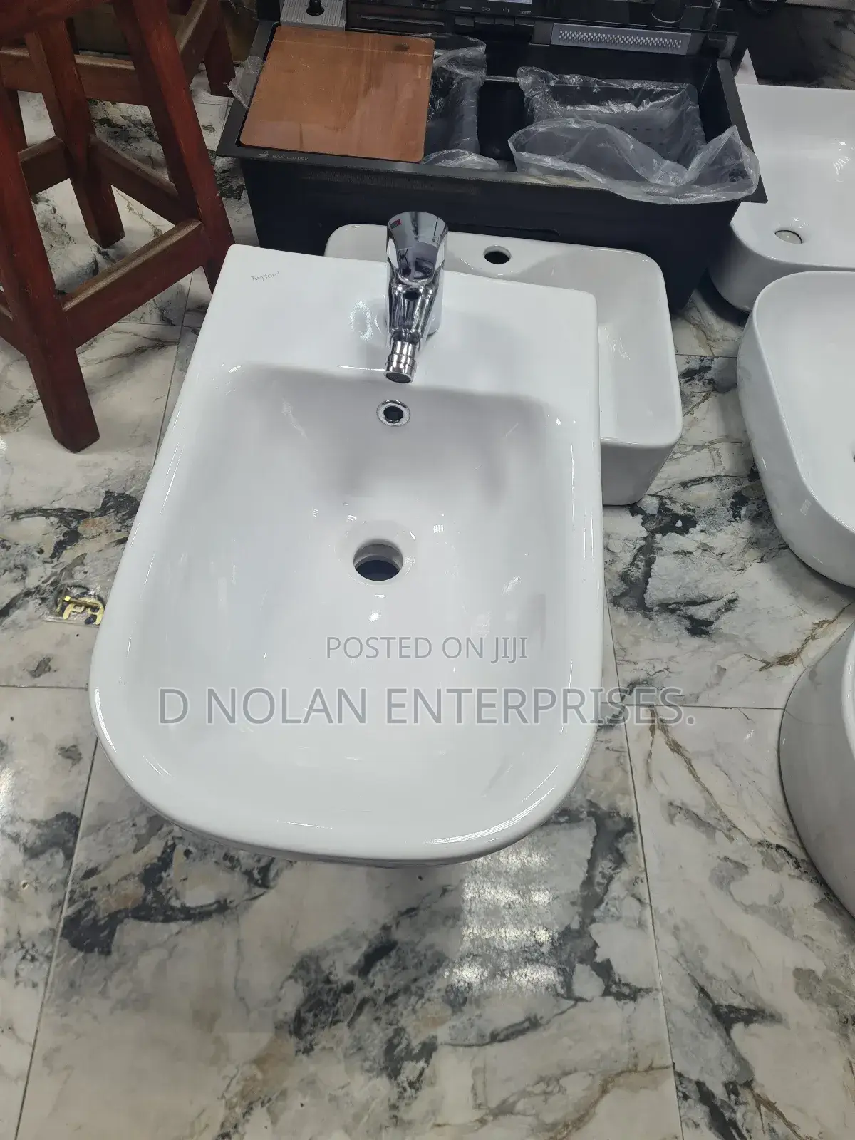 Bidet For Woman 👩 With Tap