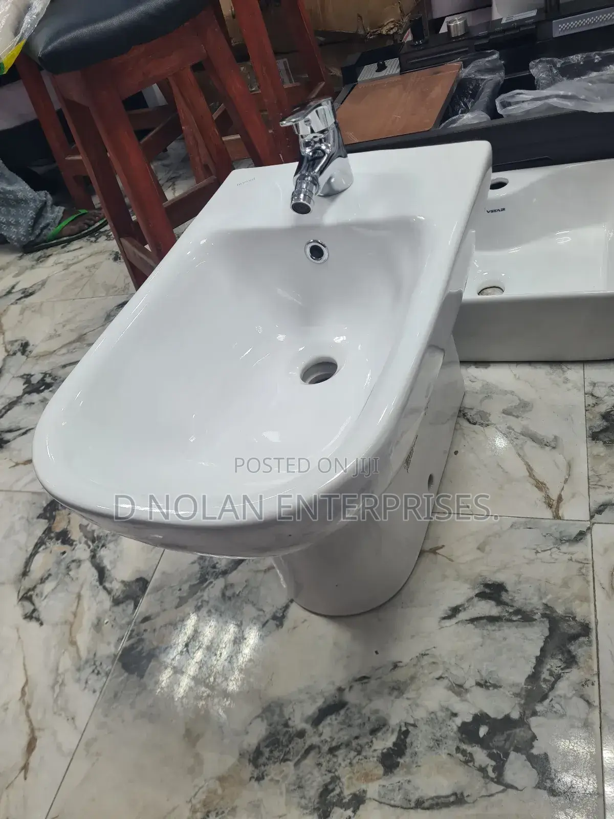 Bidet For Woman 👩 With Tap