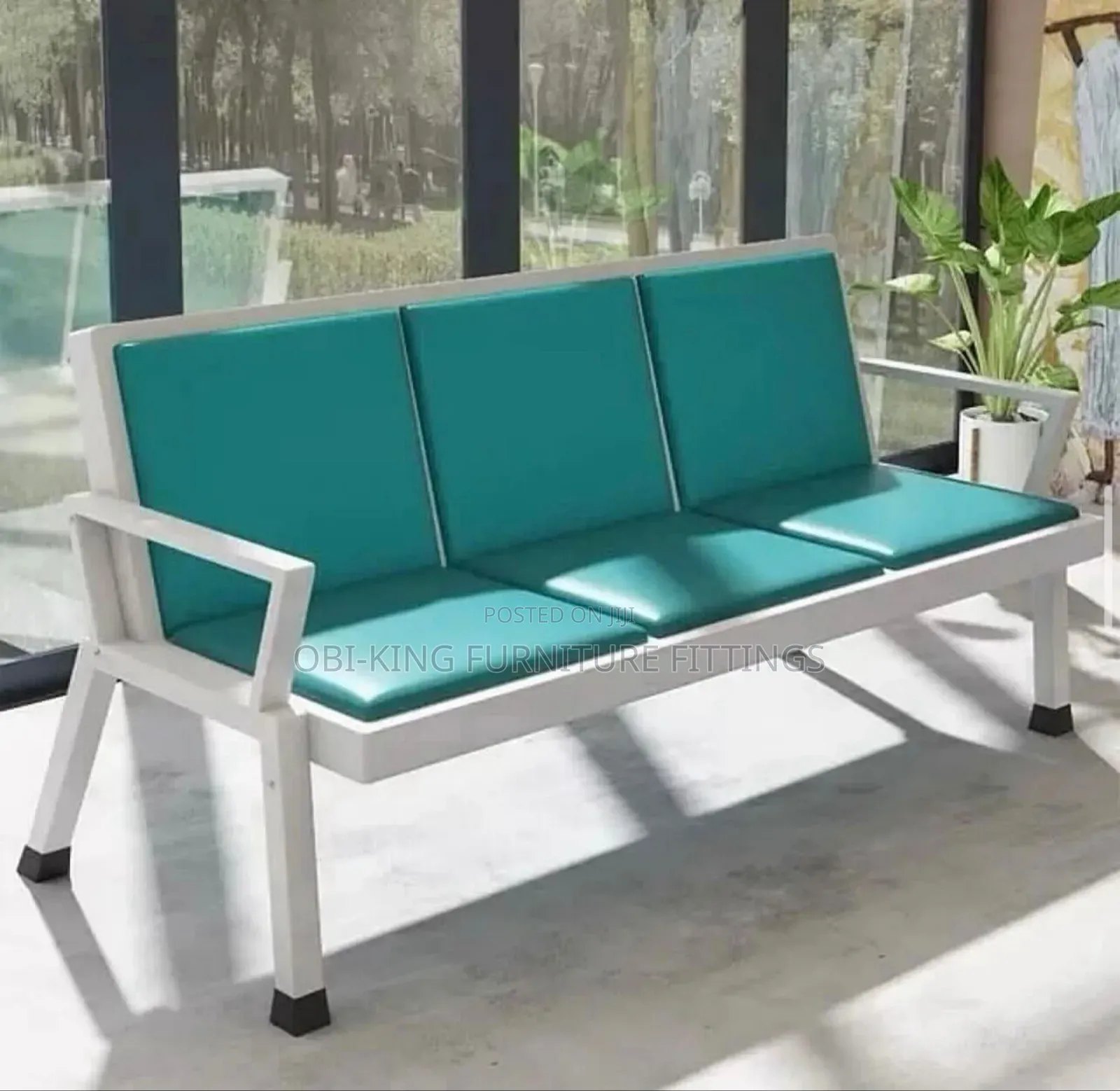 Multi Purpose Airport Chair