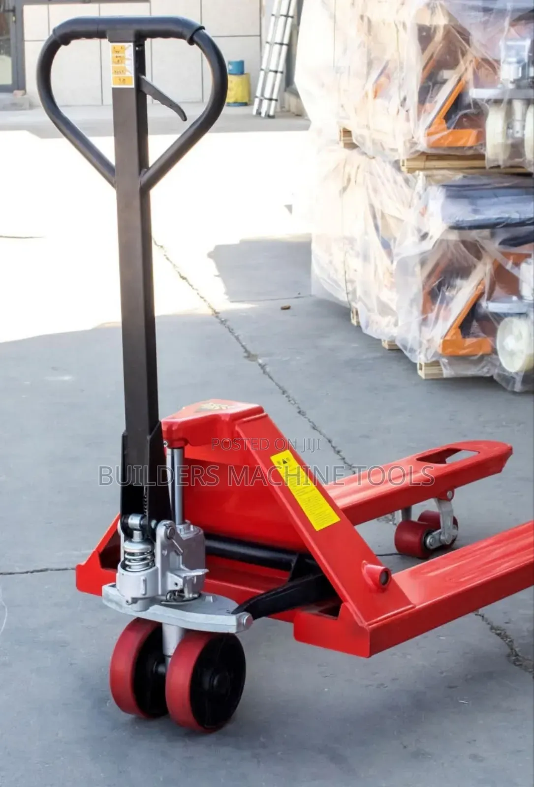 Hand Pallet Jack