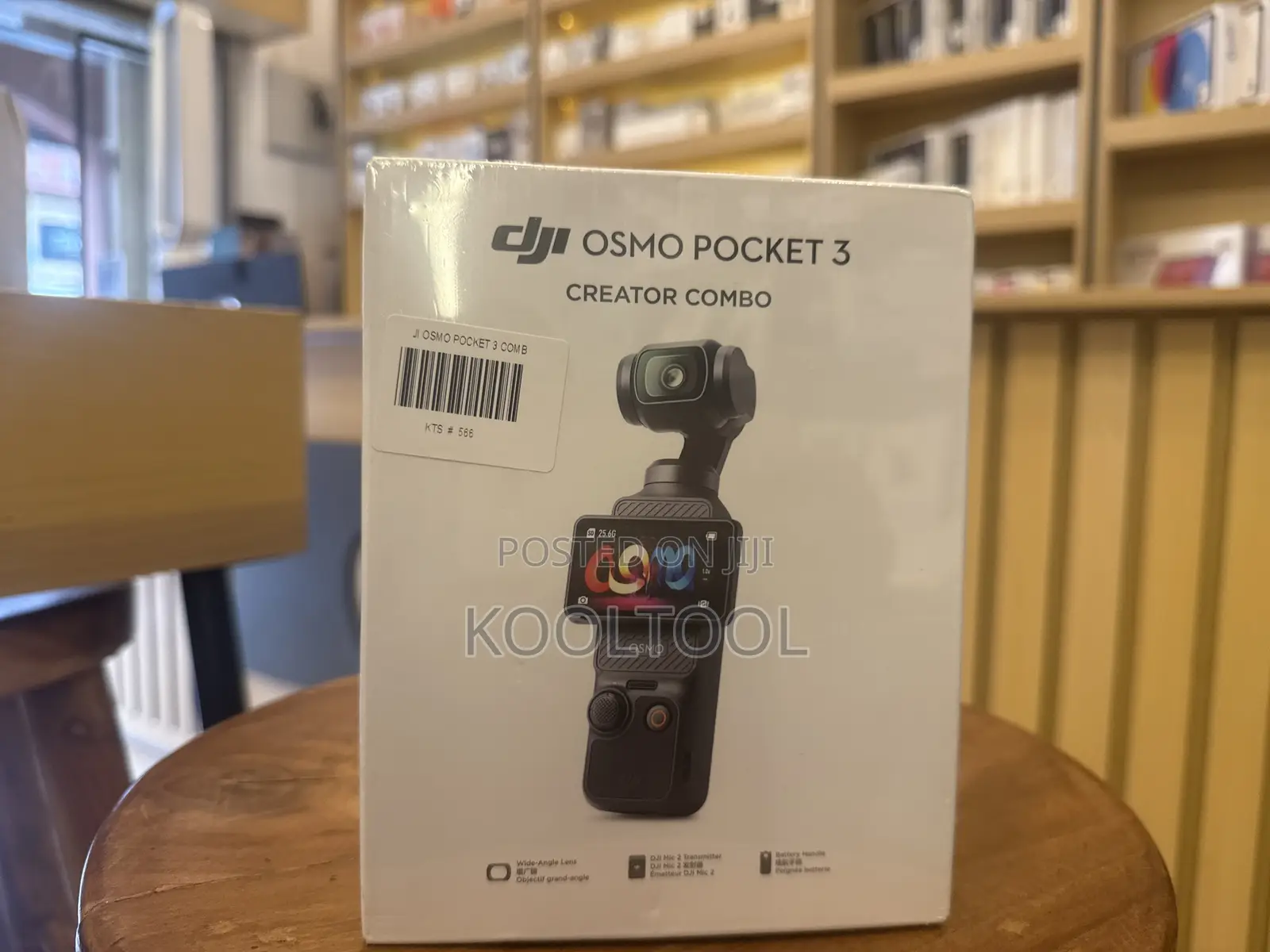 Dji Osmo Pocket 3