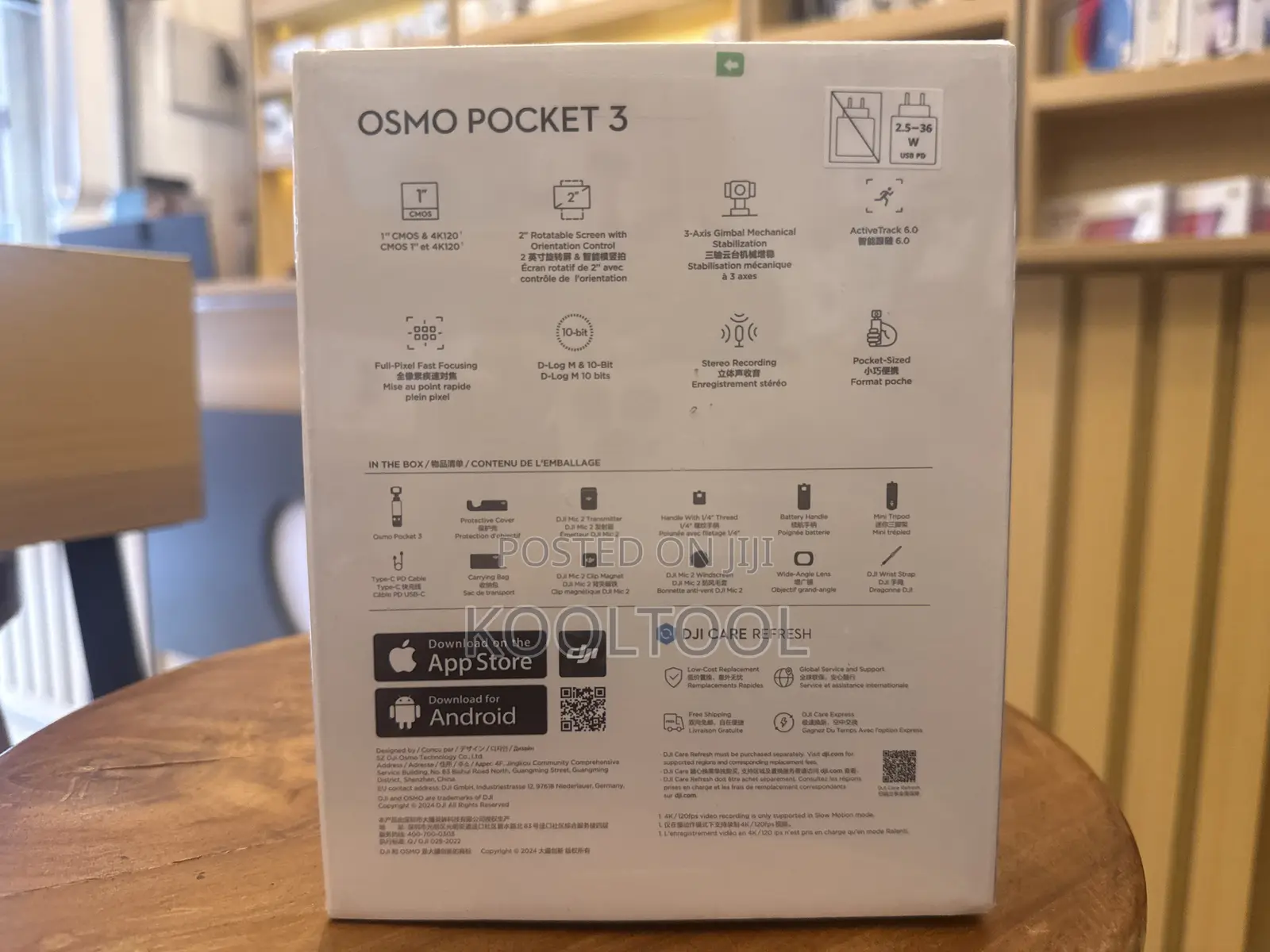 Dji Osmo Pocket 3