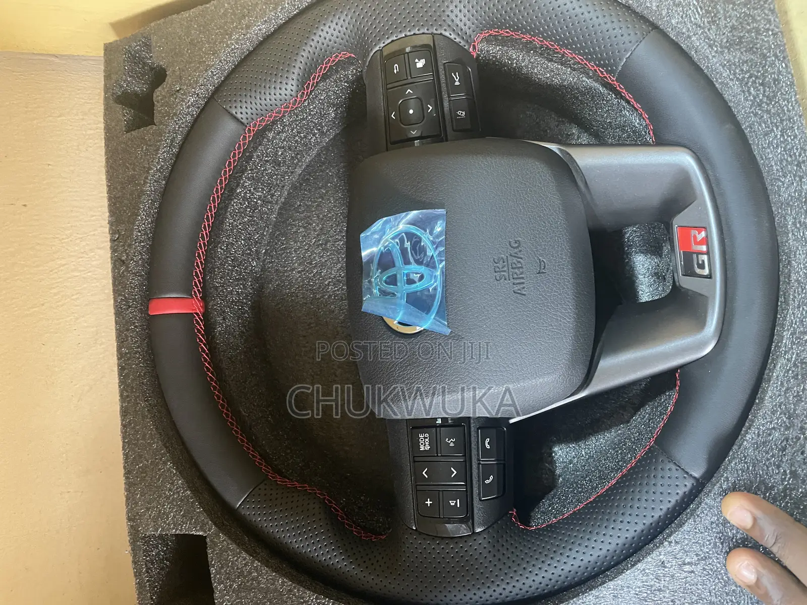 Steering Wheel Gr