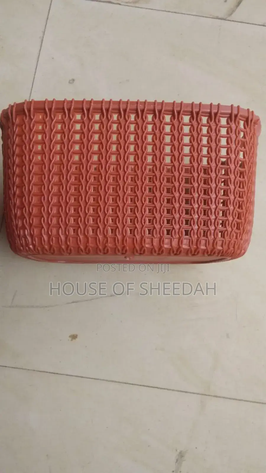 12pcs Handy Pantry Shelf Baskets
