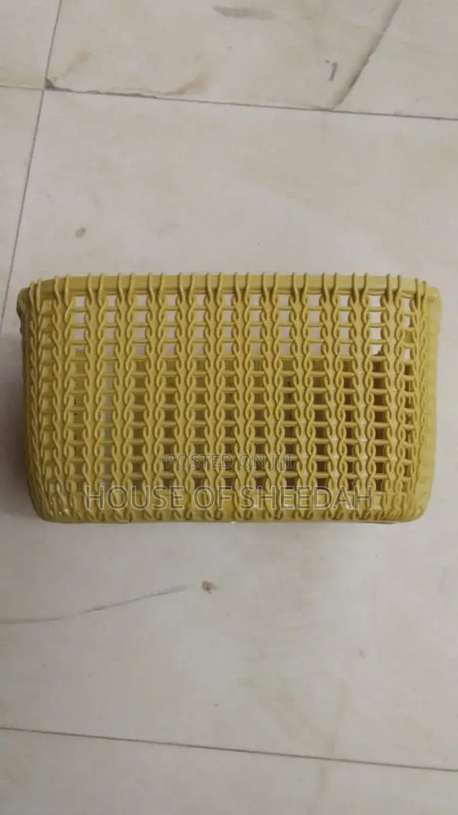 12pcs Handy Pantry Shelf Baskets