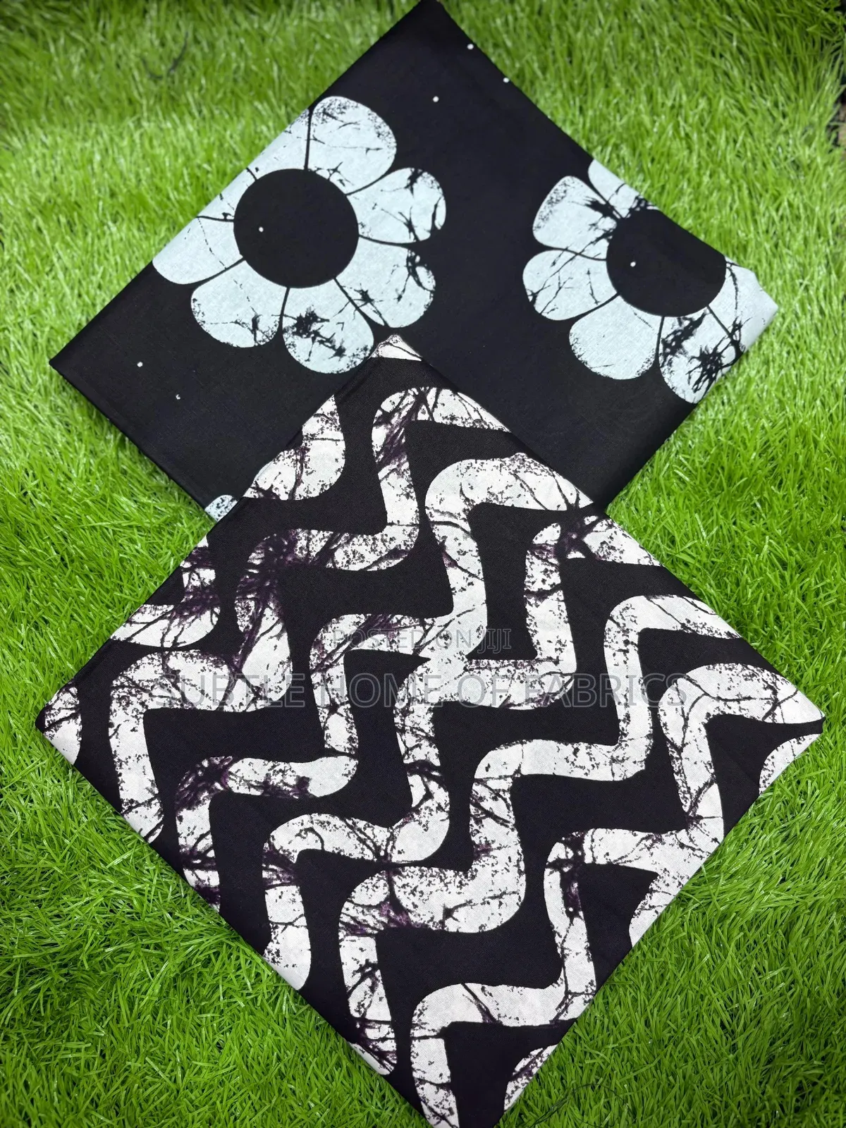Vibrant Full Cotton Ankara