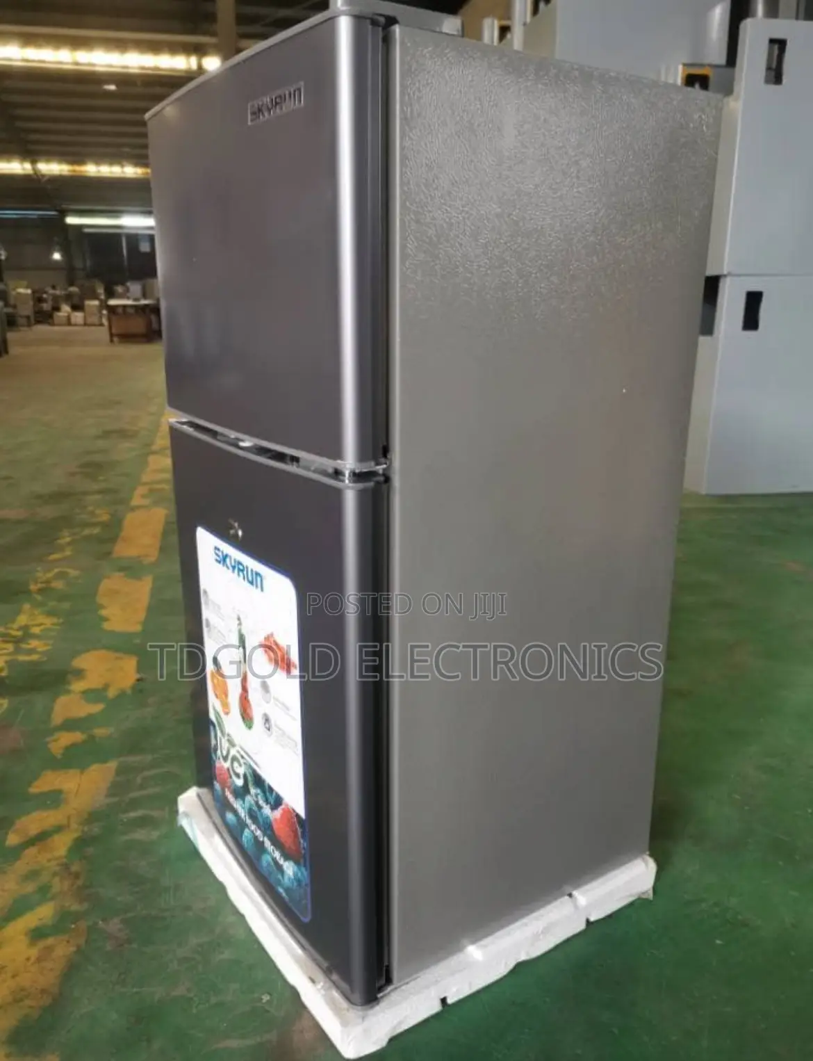 Skyrun 113 Liter Refrigerator