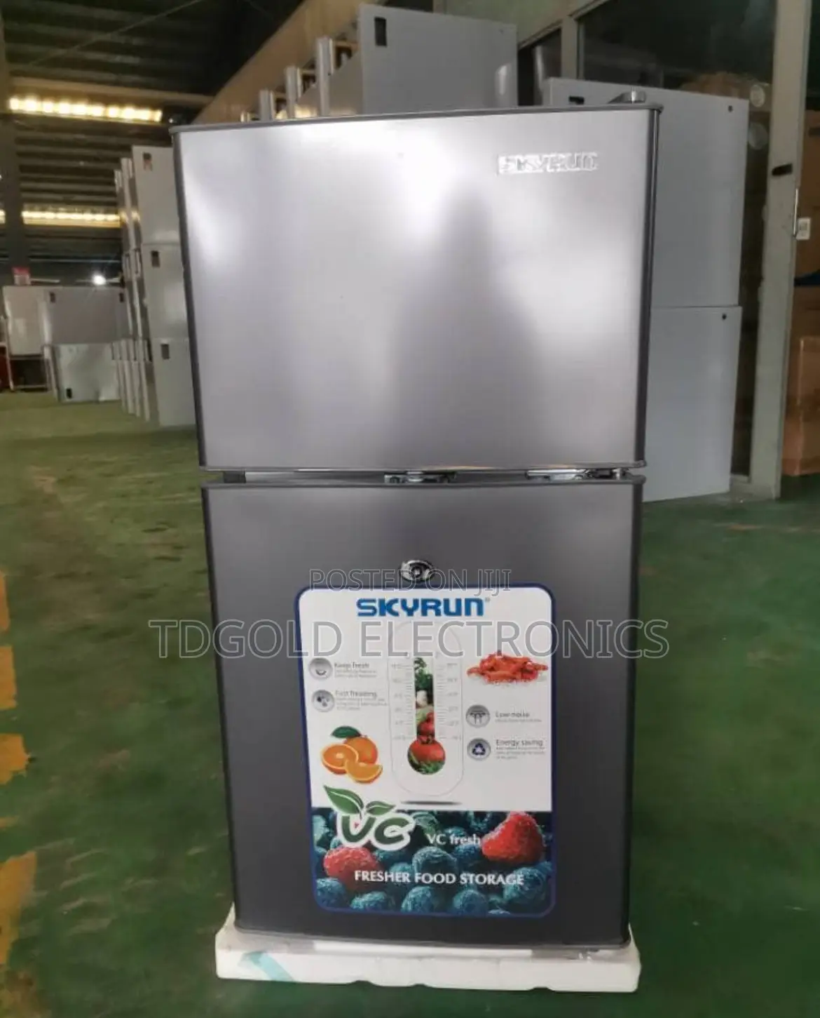 Skyrun 113 Liter Refrigerator