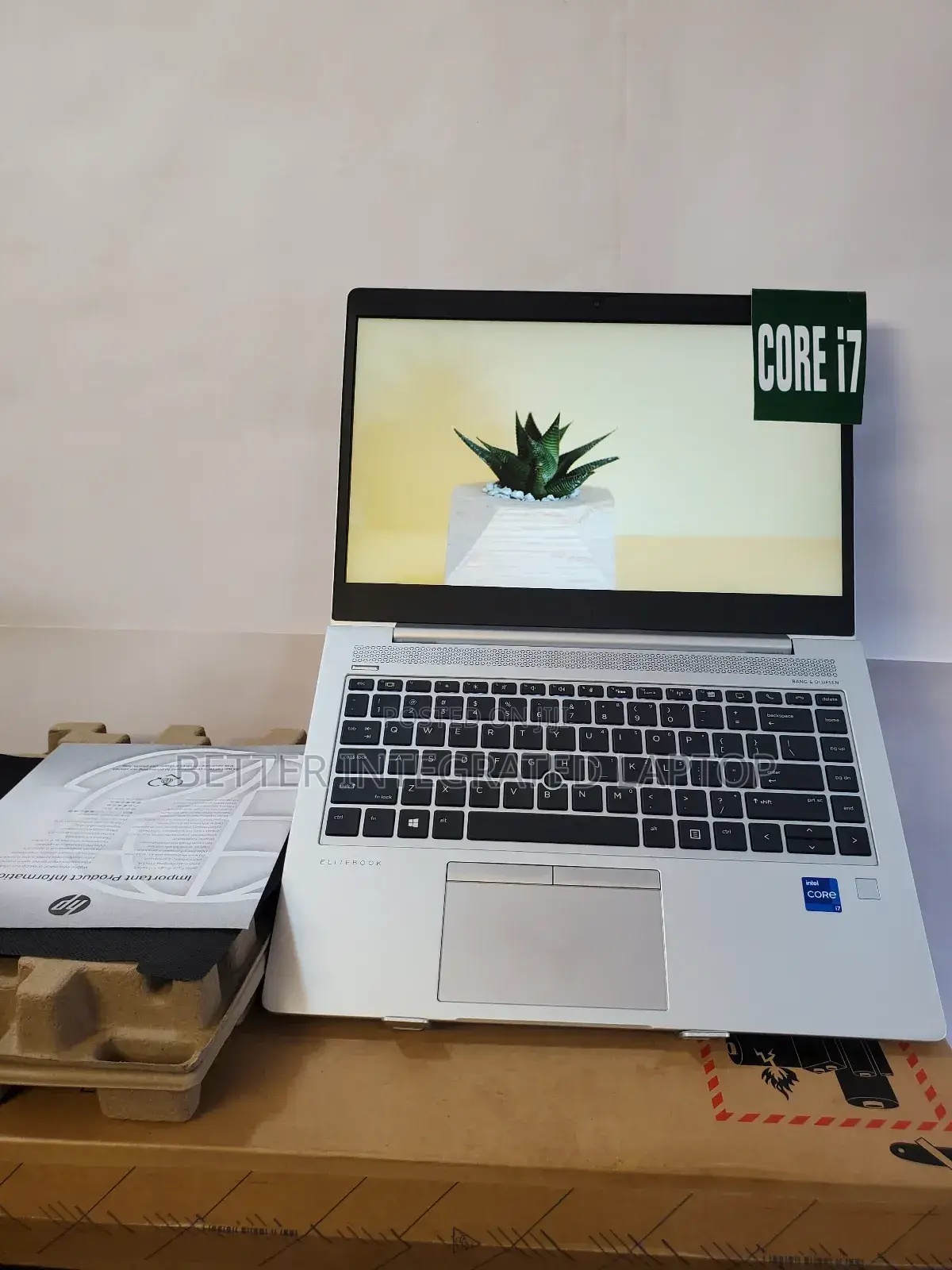 New Laptop HP EliteBook 8570W 8GB Intel Core i5 SSD 1T