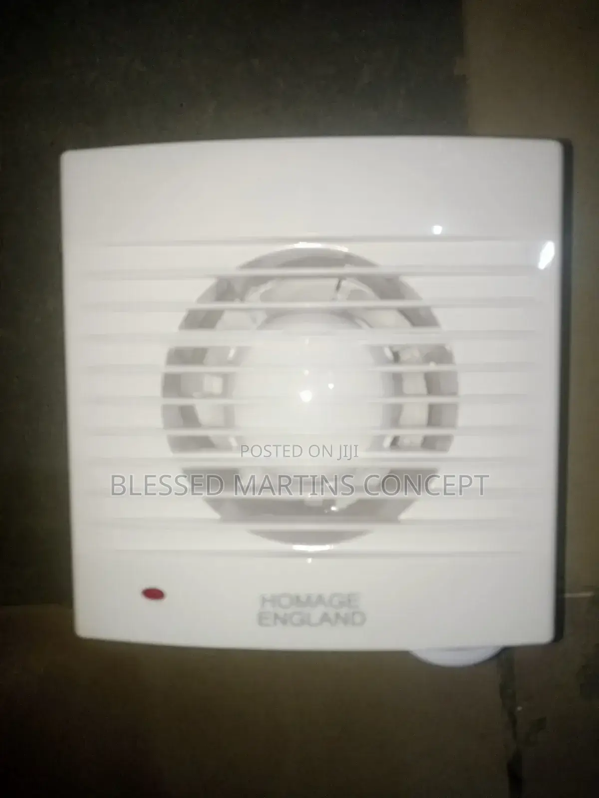 4" Exhaust Fan for Bathroom, Prevent Odor and Air Pollutants