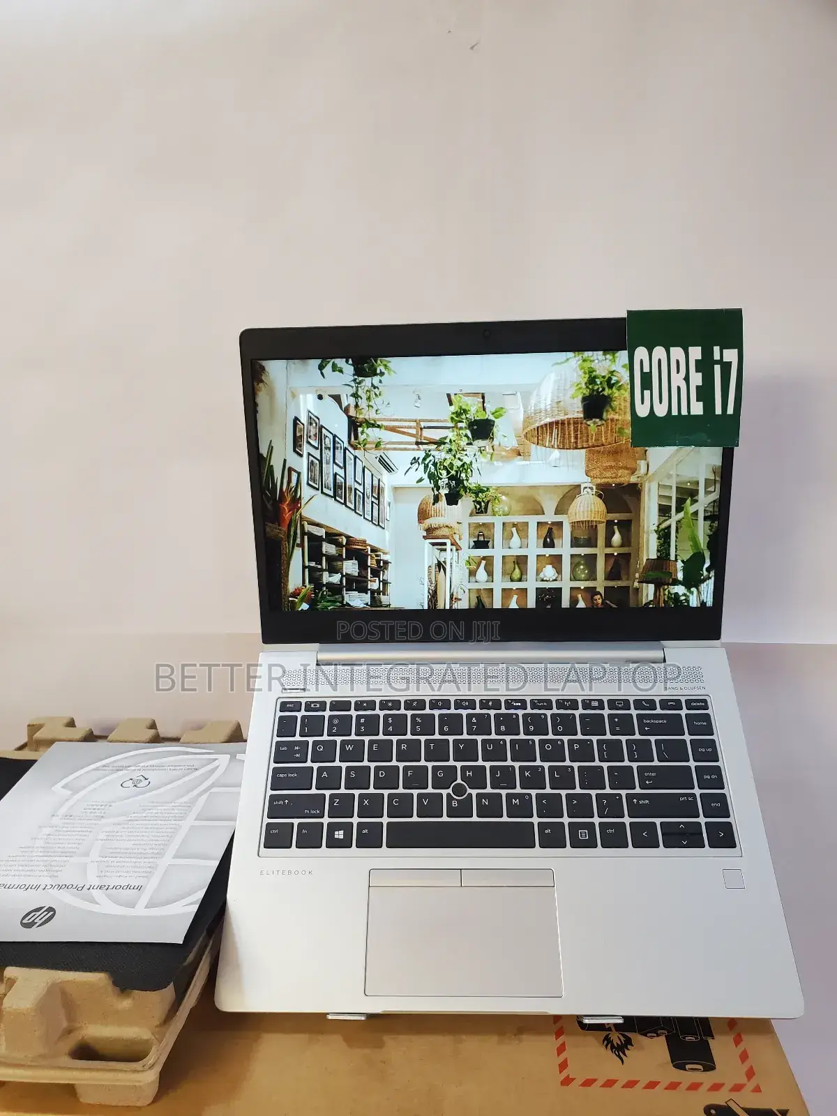 New Laptop HP EliteBook 8570W 12GB Intel Core i7 SSD 1T