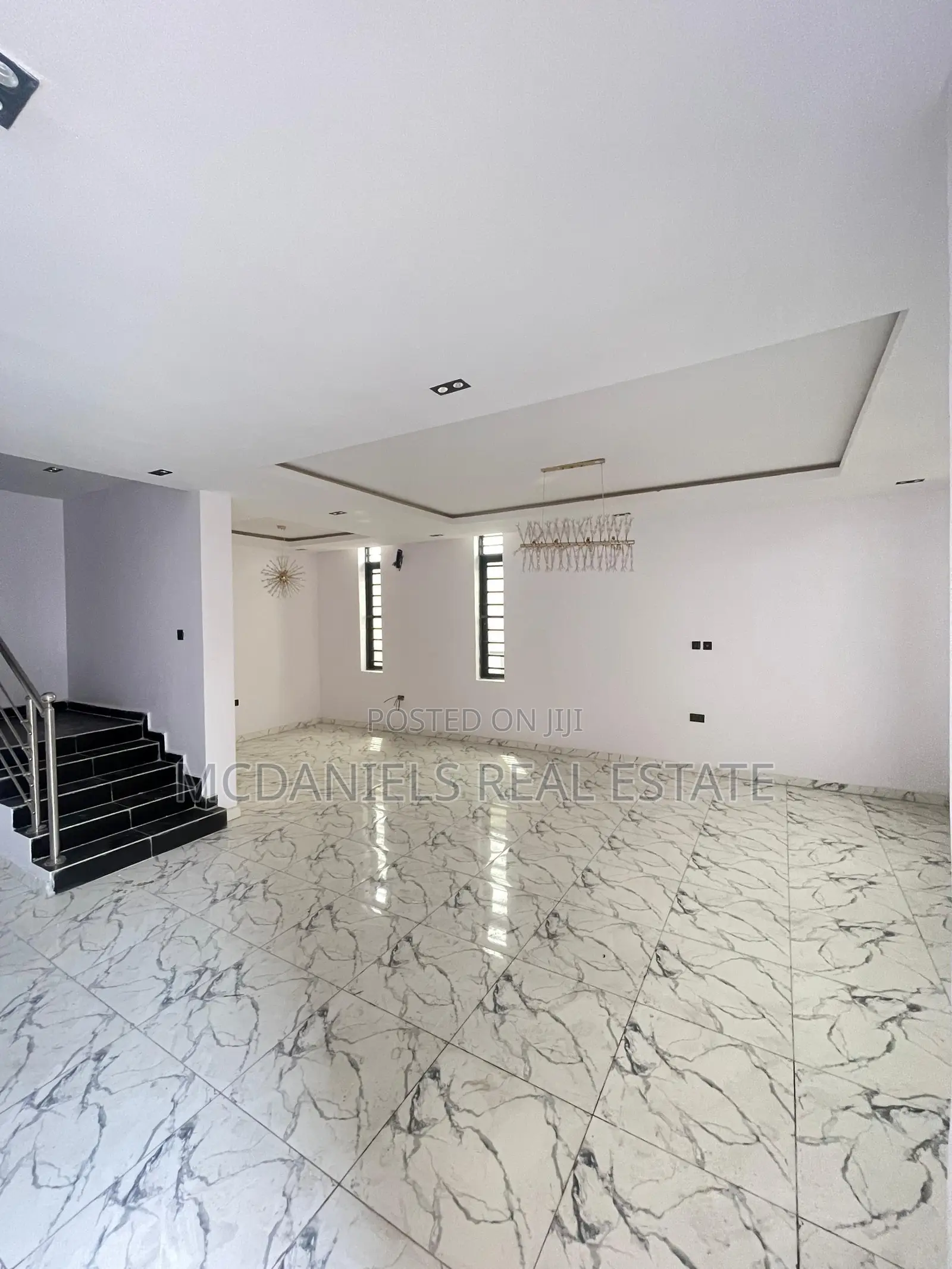 Furnished 4bdrm Farm House in Osapa london for sale