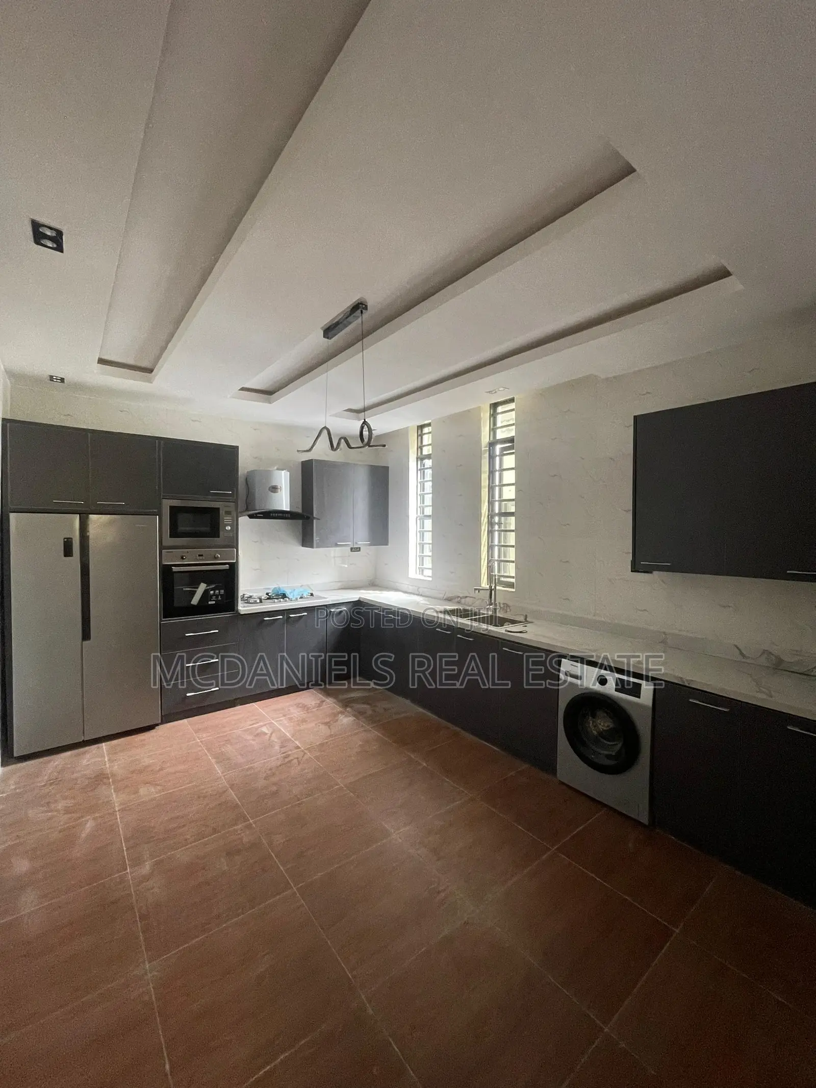 Furnished 4bdrm Farm House in Osapa london for sale