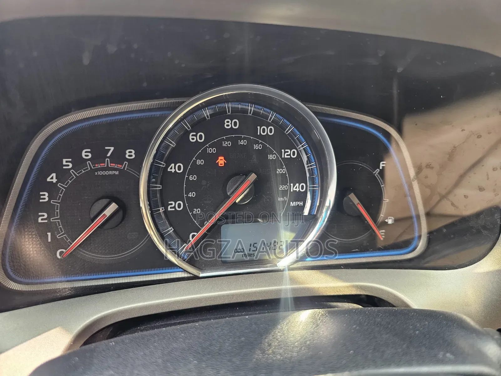 Toyota RAV4 Limited FWD (2.5L 4cyl 6A) 2013 Black