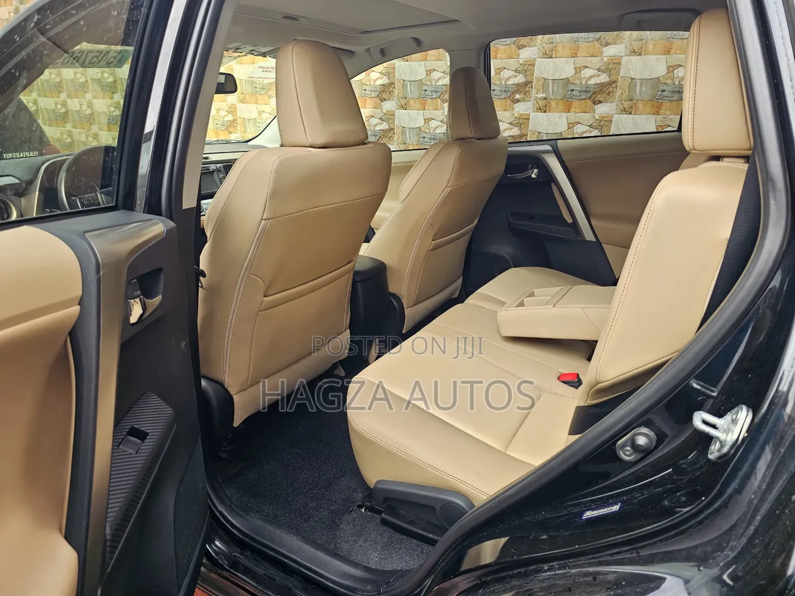 Toyota RAV4 Limited FWD (2.5L 4cyl 6A) 2013 Black