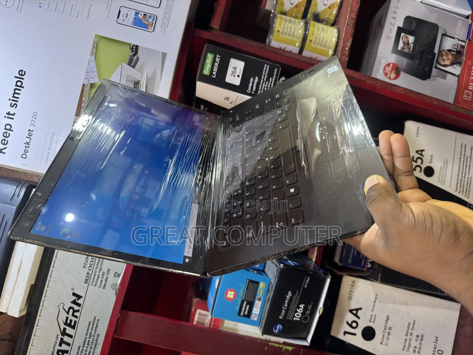 New Laptop Dell Latitude 7480 16GB Intel Core i7 SSD 256GB