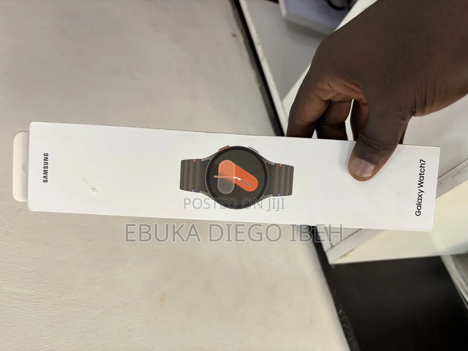 Samsung Galaxy 7 44mm