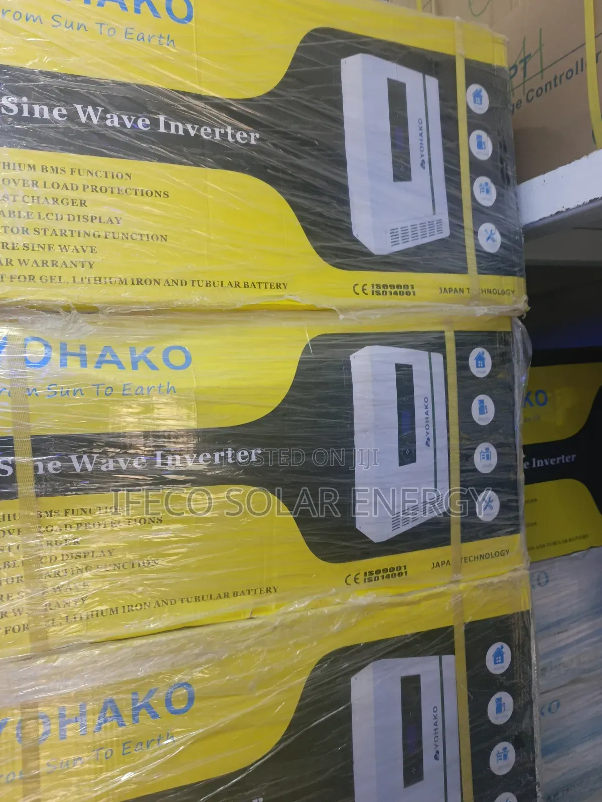 Yohako Inverter Pure Sine Wave Inverter 10kva 48v