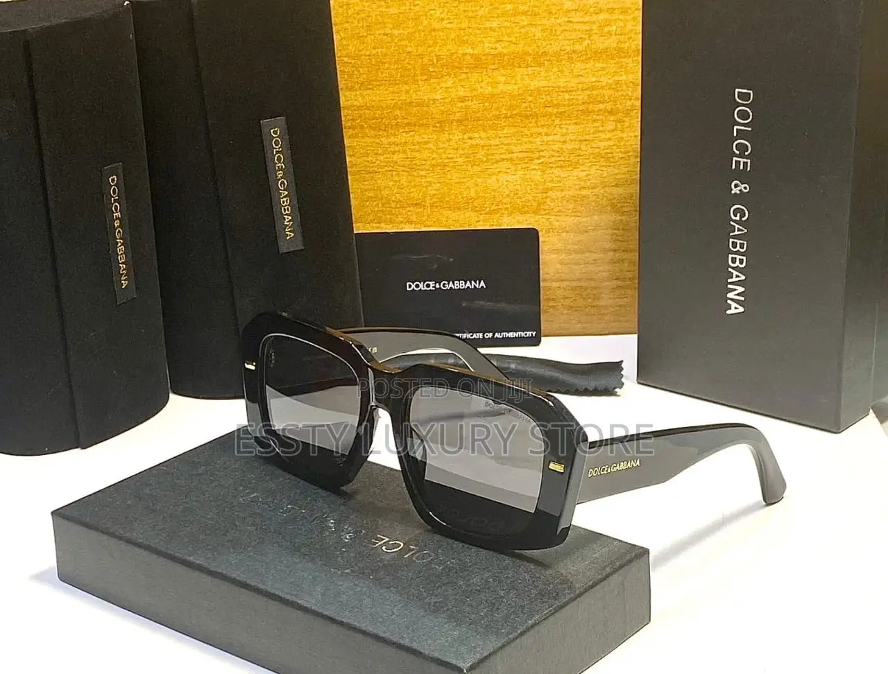 Top Quality Luxury Dolce and Gabbana Glasses
