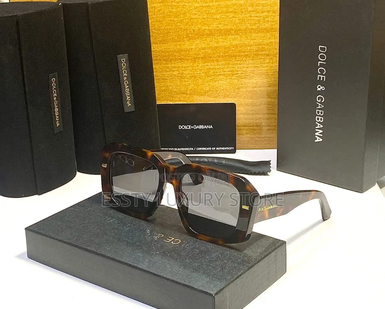 Top Quality Luxury Dolce and Gabbana Glasses