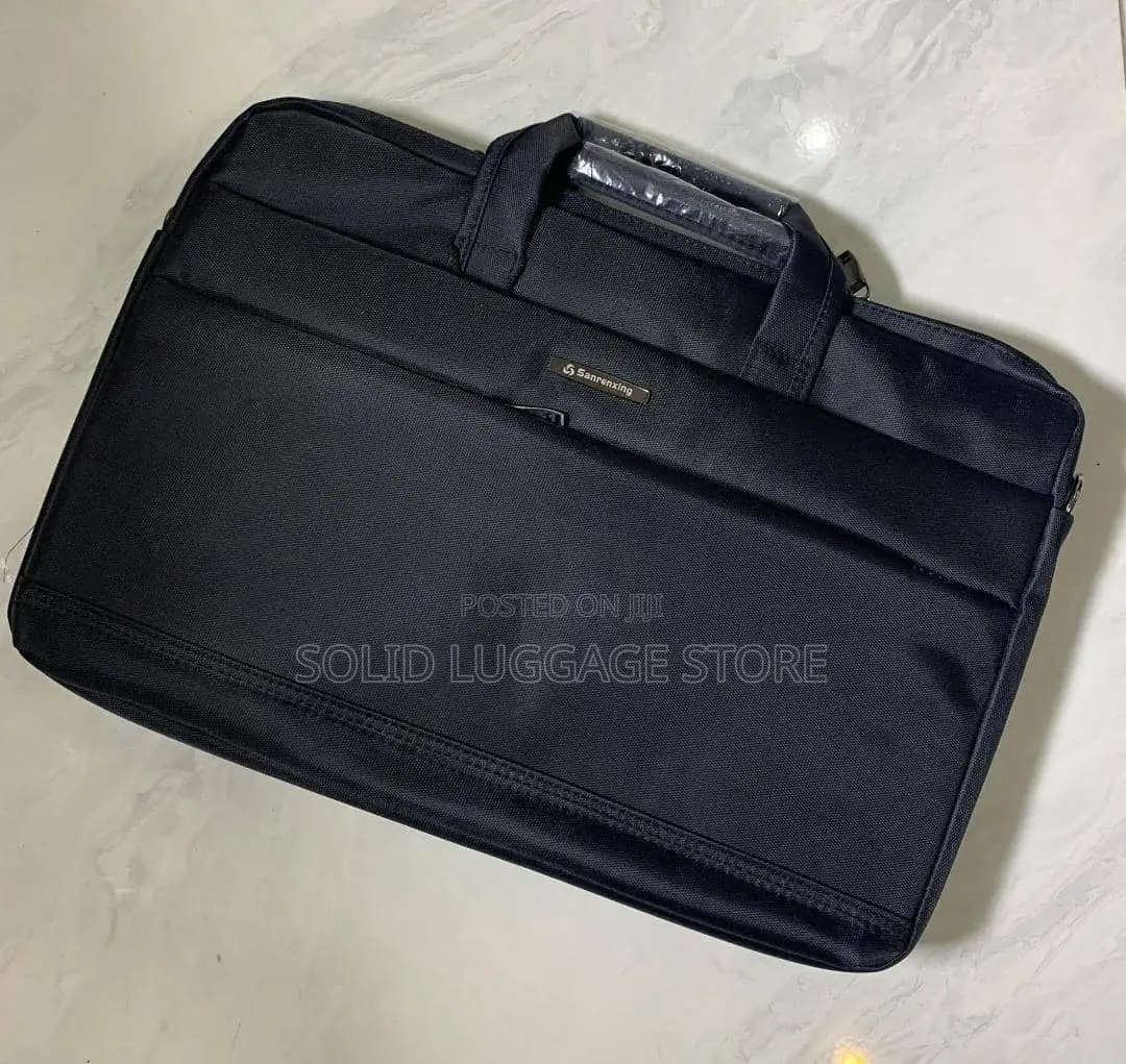 Leather Side Bag