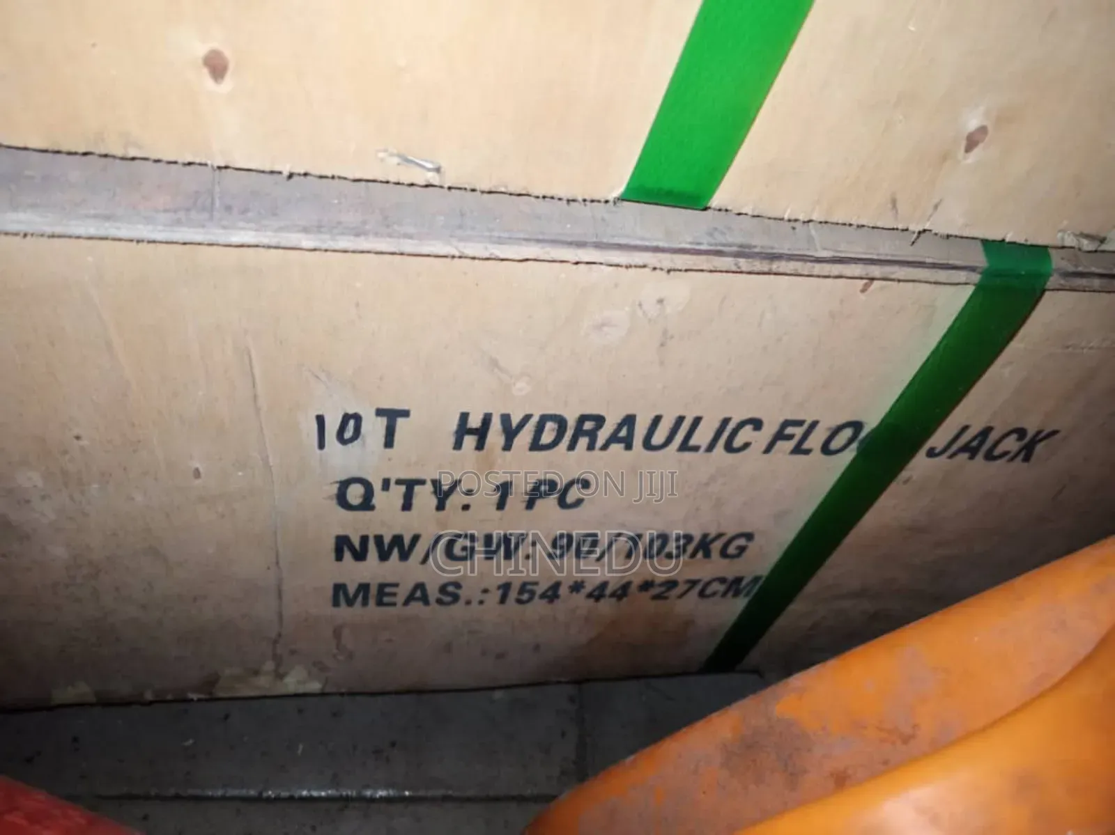 Hydraulic Floor Jack 10 Ton