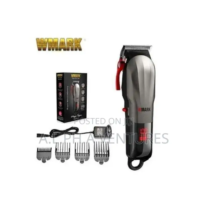 Wmark Ng-115 Professionial Hair Clipper