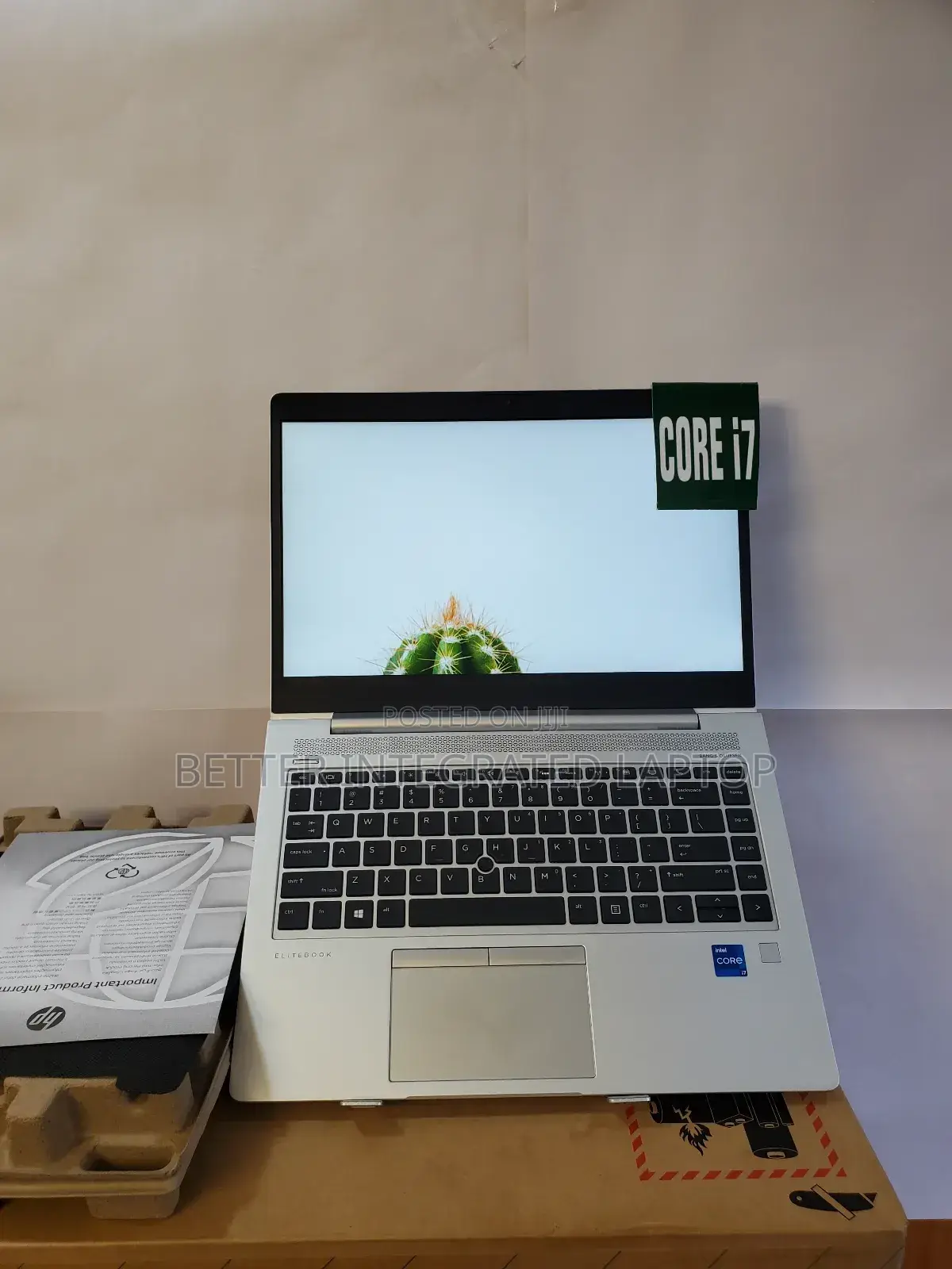 New Laptop HP EliteBook 8730W 16GB Intel Core i7 SSD 256GB