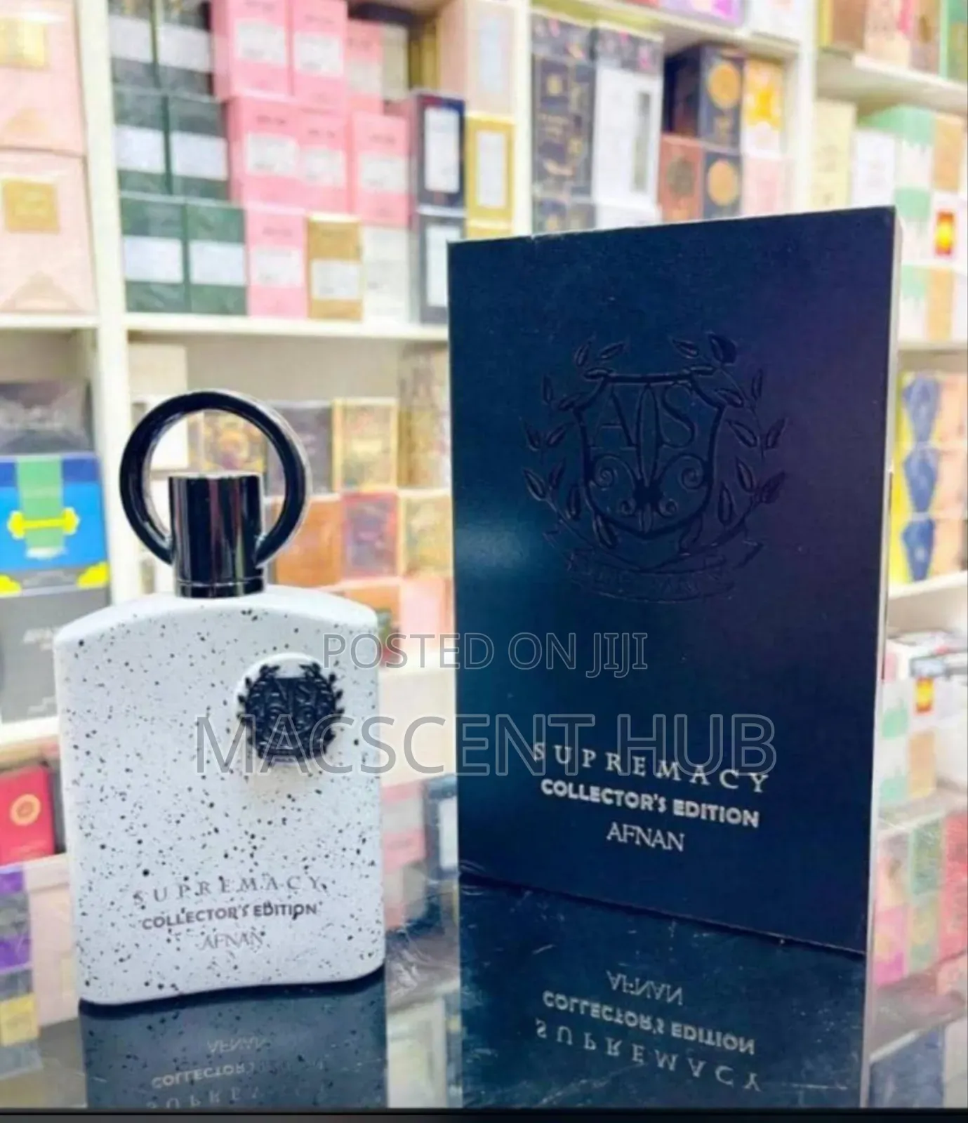Afnan Supremacy Collectors Edition 100ml