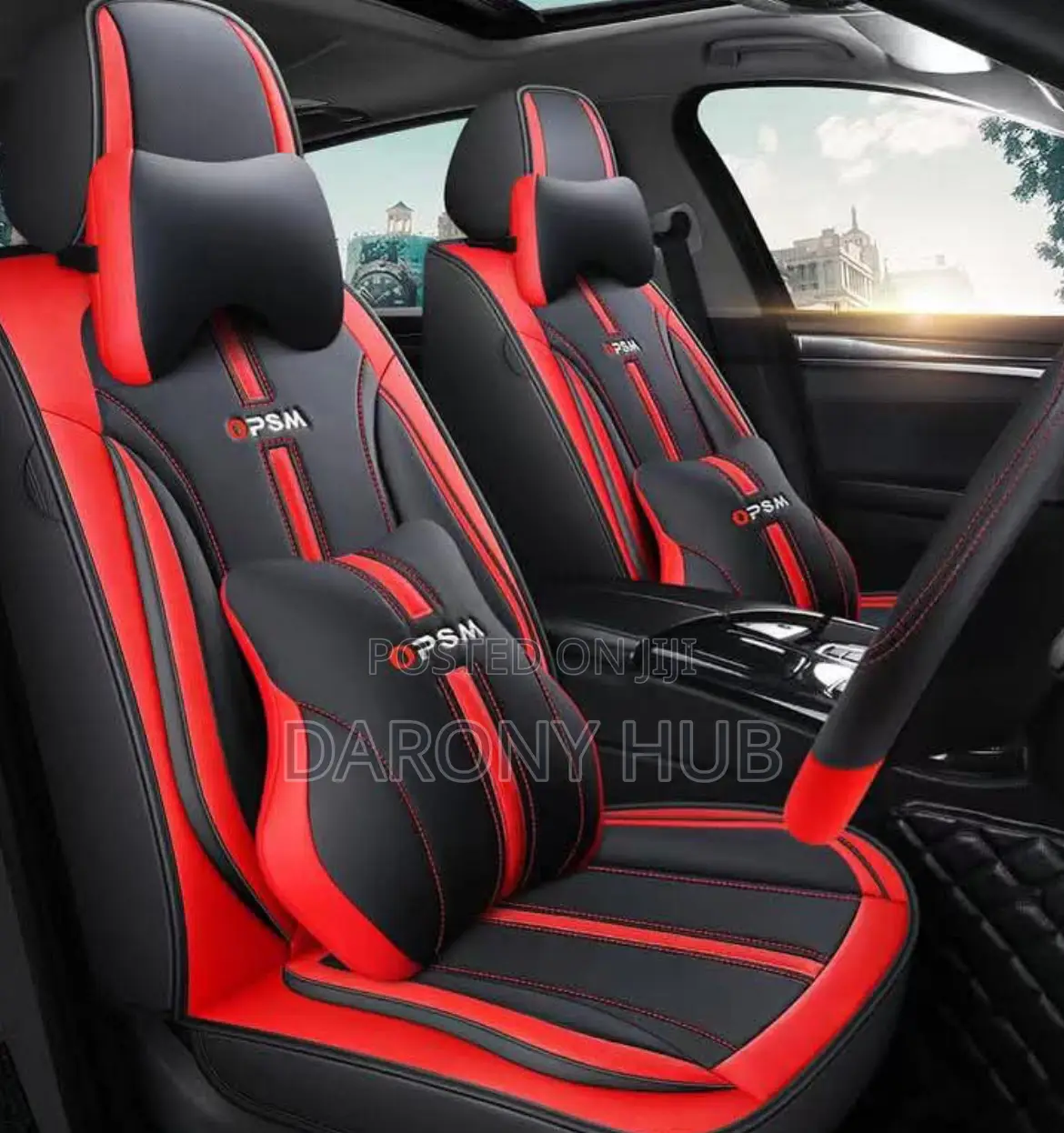 Best Selling Opsm Full Coverage Seatcover