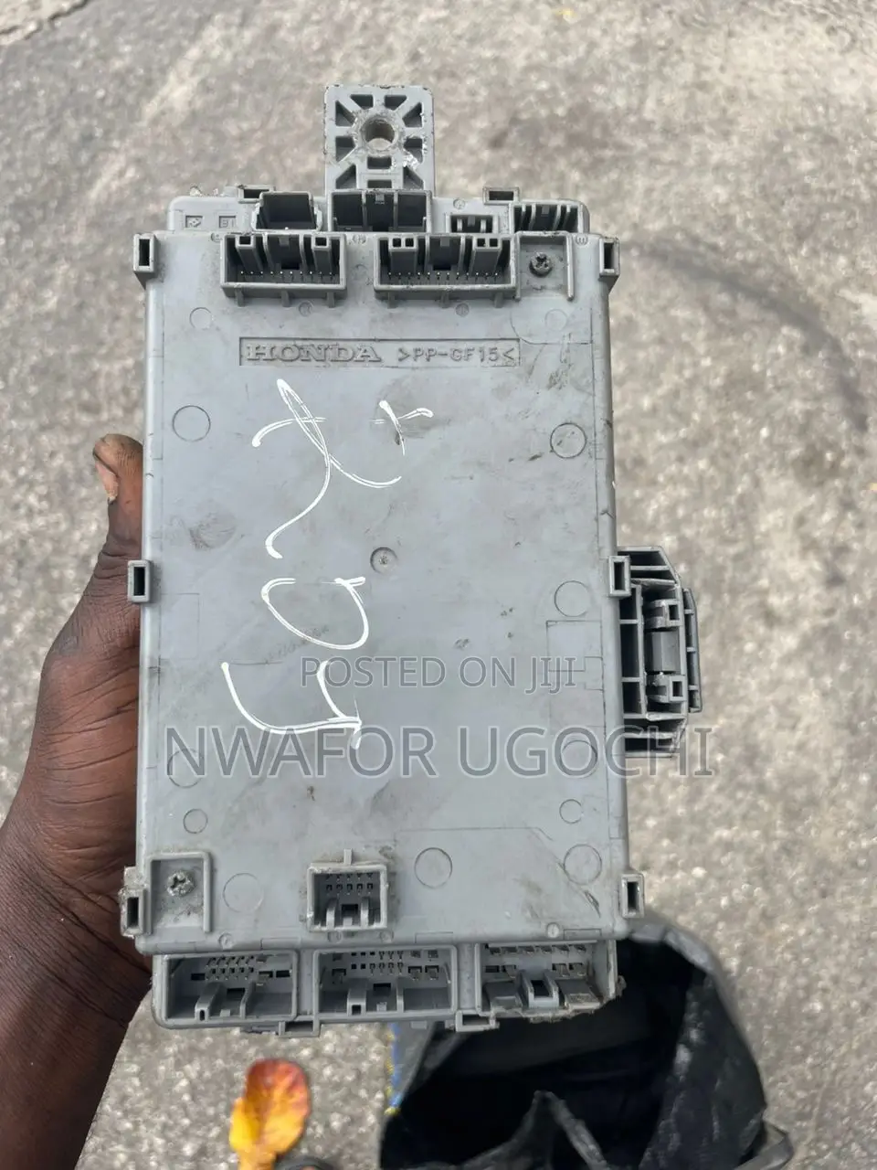 Fusebox 2003-2013 Honda Oddesy