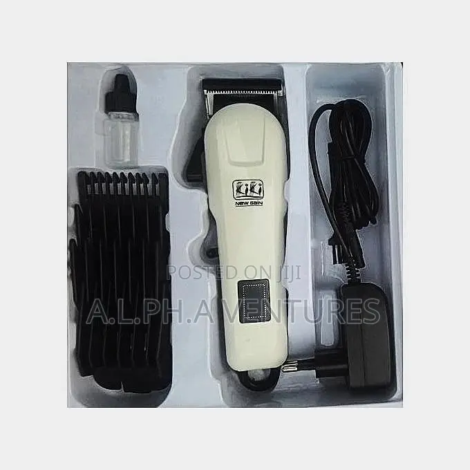 Kiki New Gain 777 Rechargeable Hair Clipper Cordless Clipper