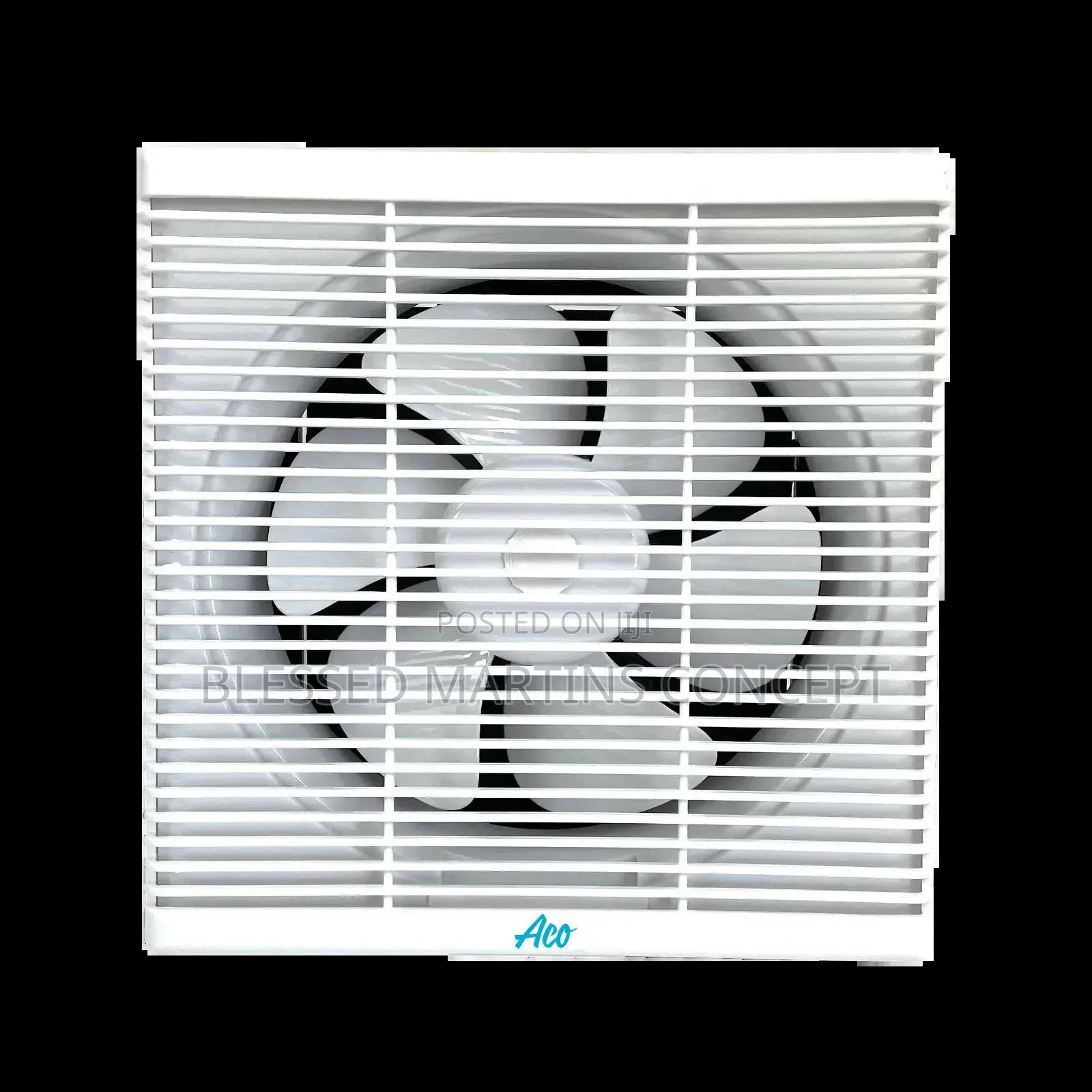 10"Exhaust Fan Remove Odor,Moisture,Heat From Room/Bathroom