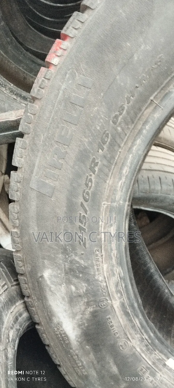 215/65r16 for Different Types of Cars